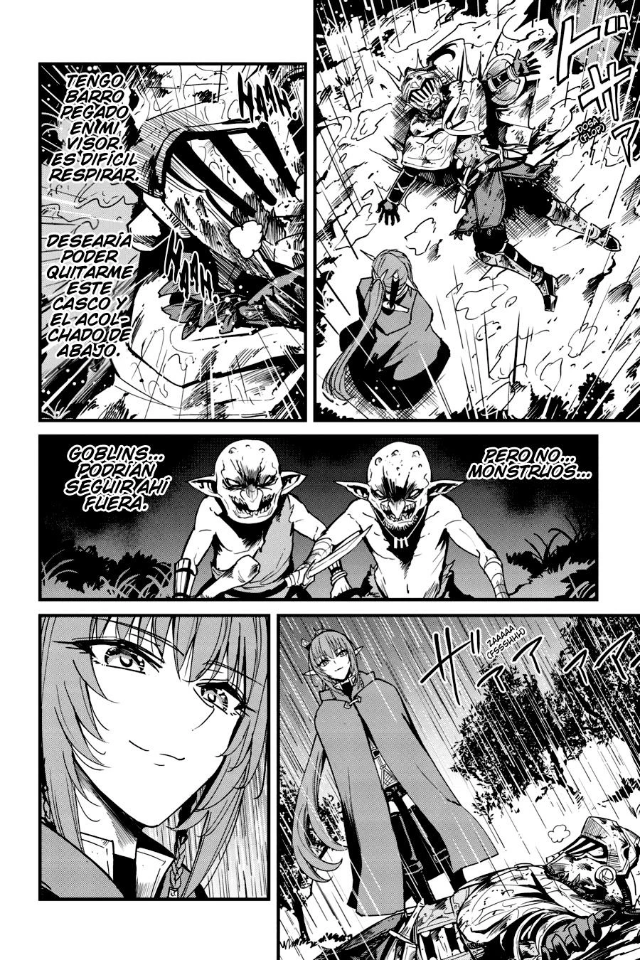 Read Goblin Slayer_ Year One ES Manga Online