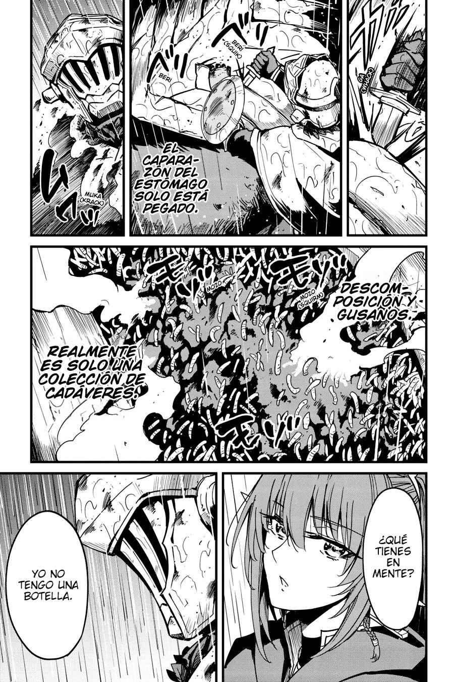 Read Goblin Slayer_ Year One ES Manga Online