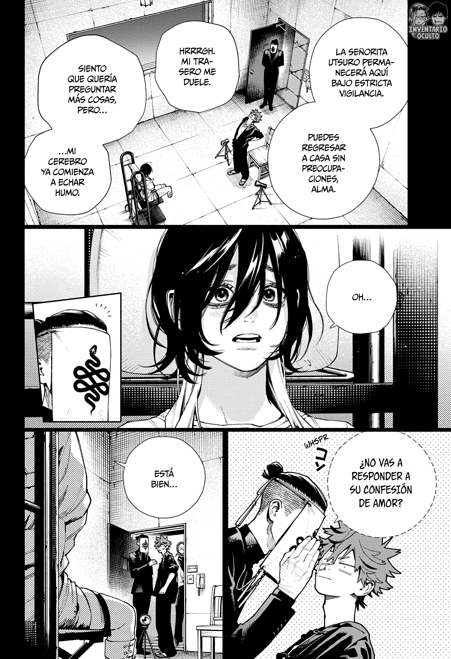 Read Gokurakugai ES Manga Online