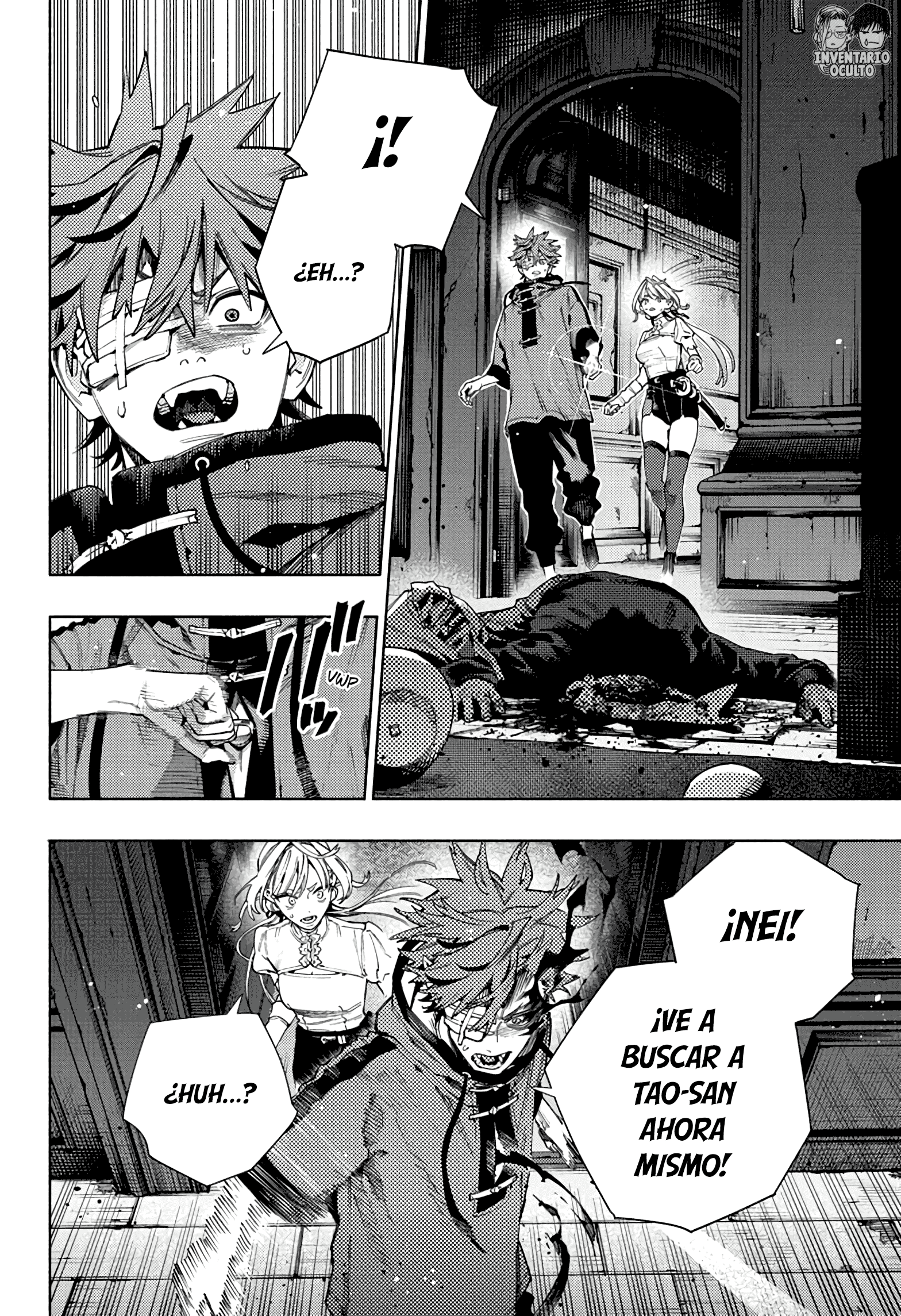 Read Gokurakugai ES Manga Online