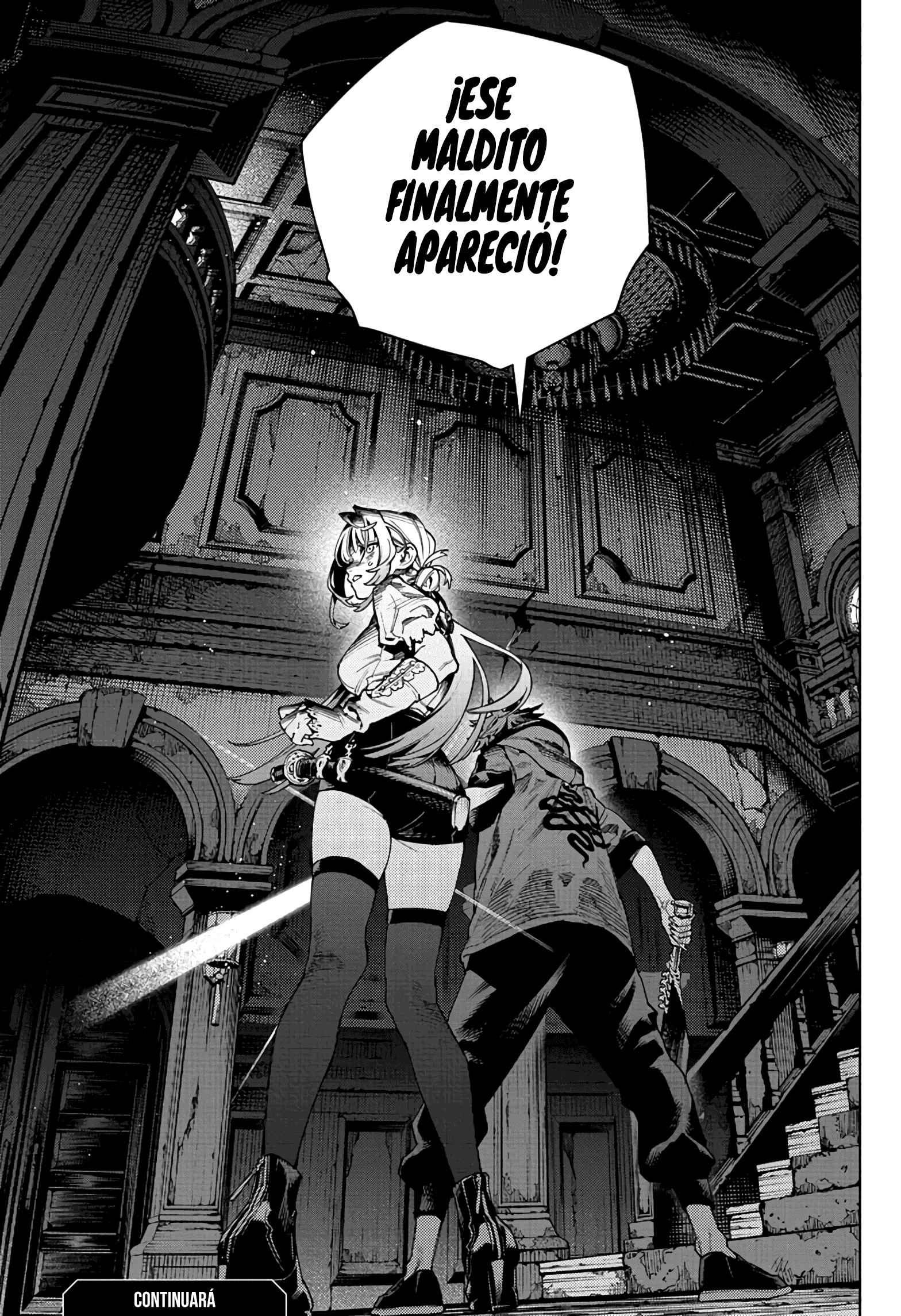 Read Gokurakugai ES Manga Online