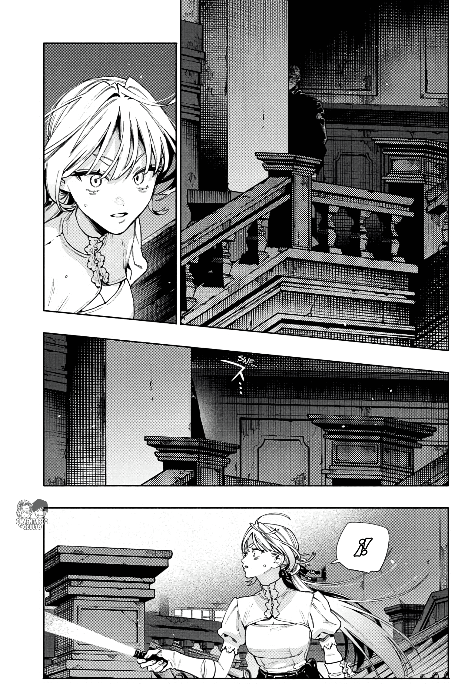 Read Gokurakugai ES Manga Online