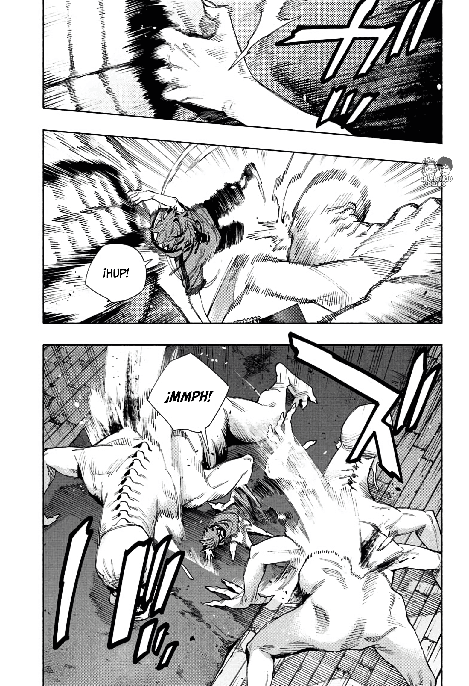 Read Gokurakugai ES Manga Online