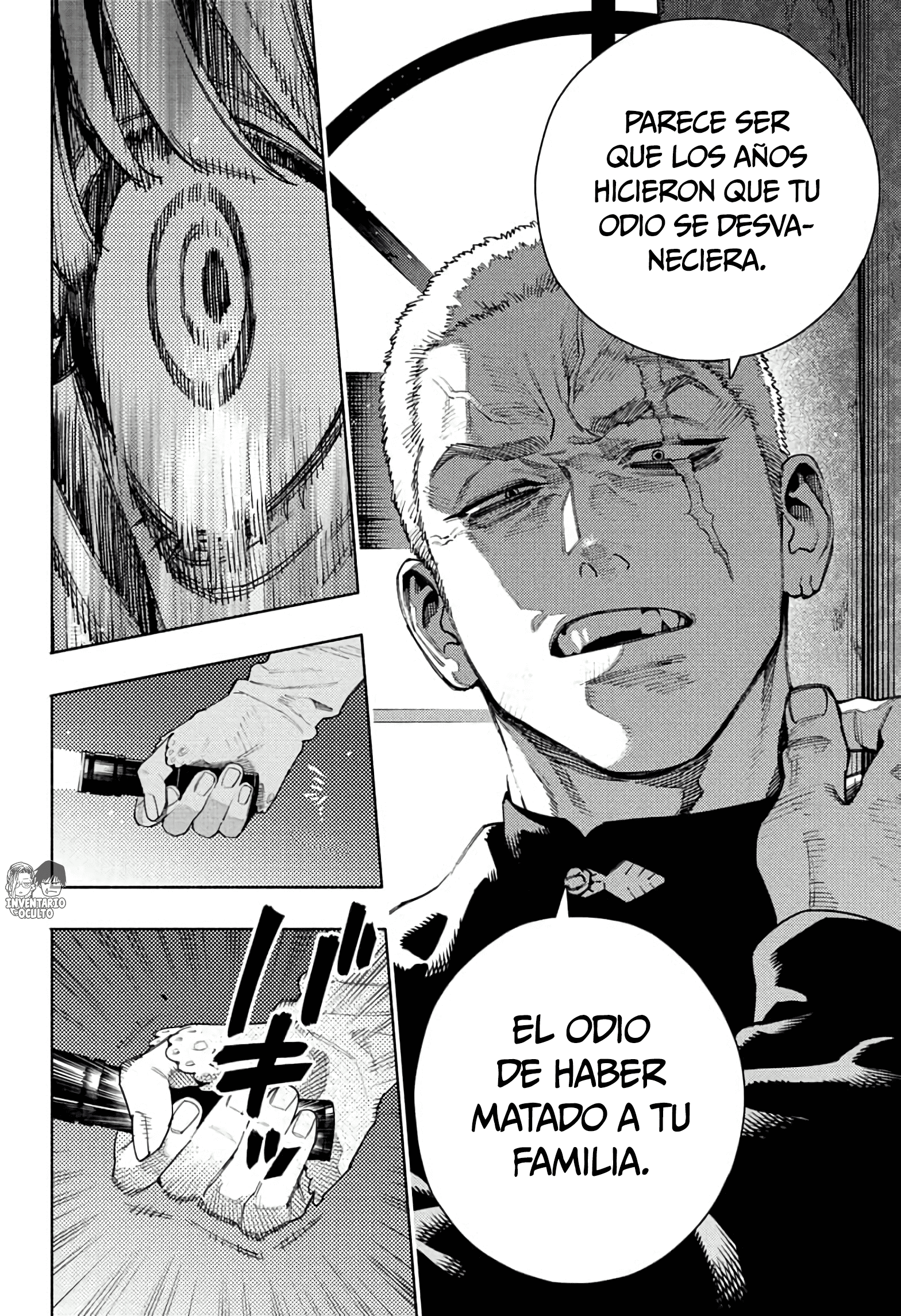 Read Gokurakugai ES Manga Online