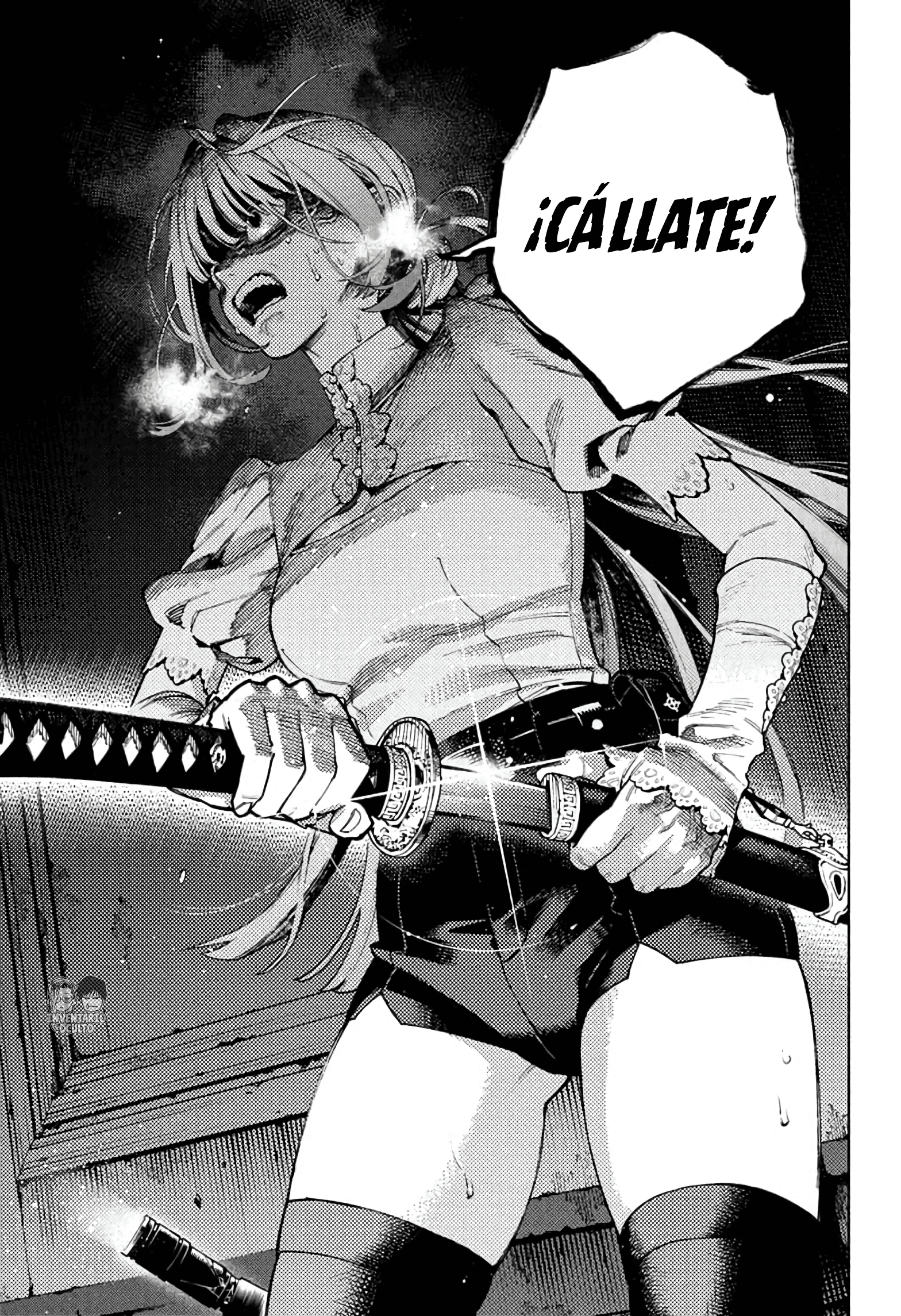 Read Gokurakugai ES Manga Online
