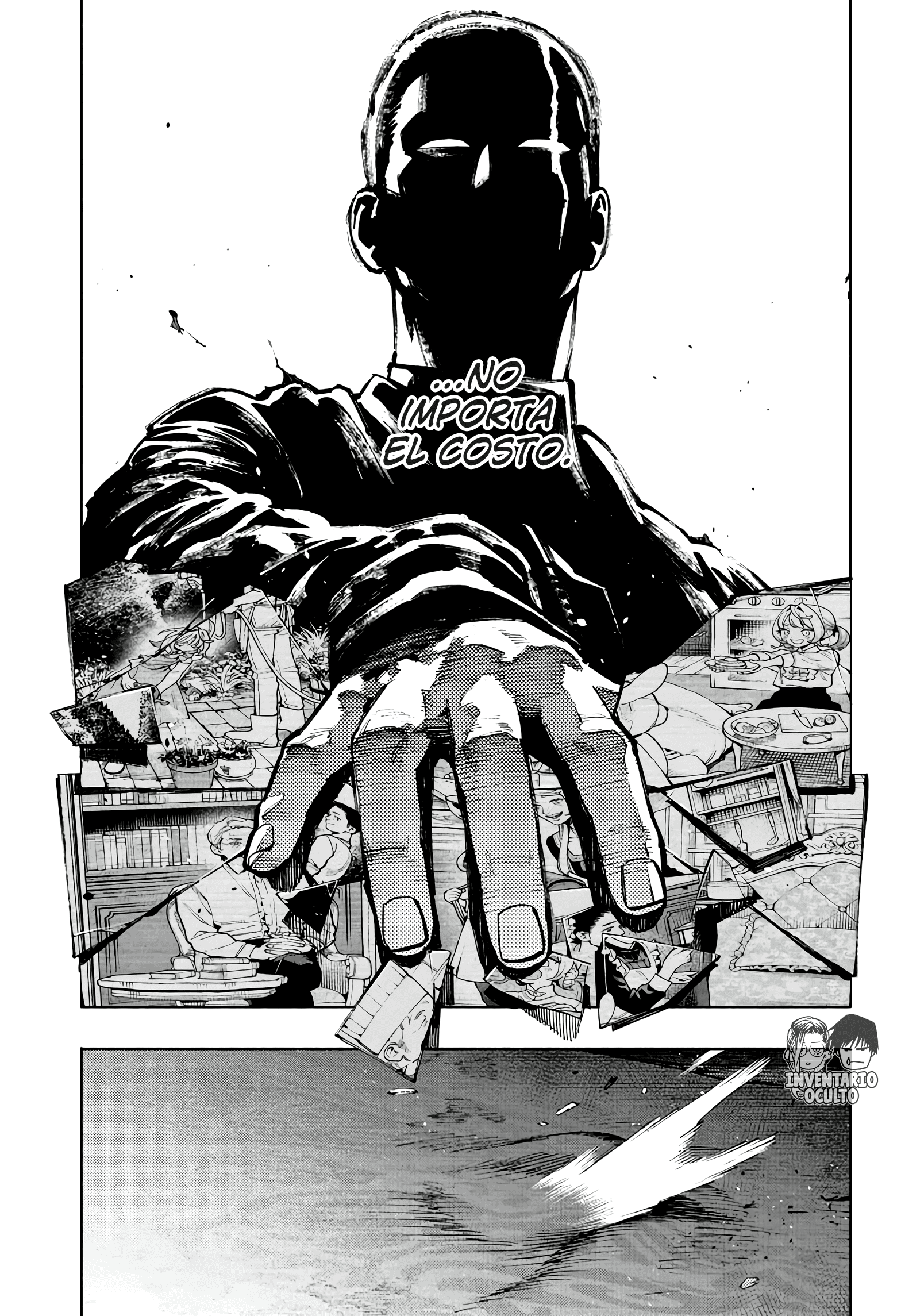 Read Gokurakugai ES Manga Online