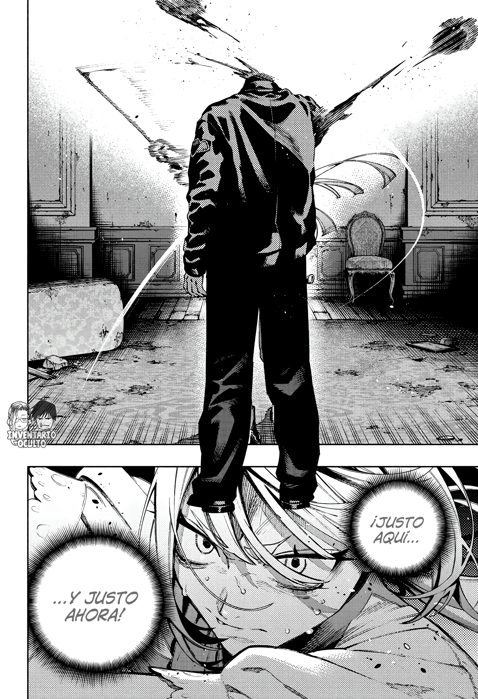 Read Gokurakugai ES Manga Online