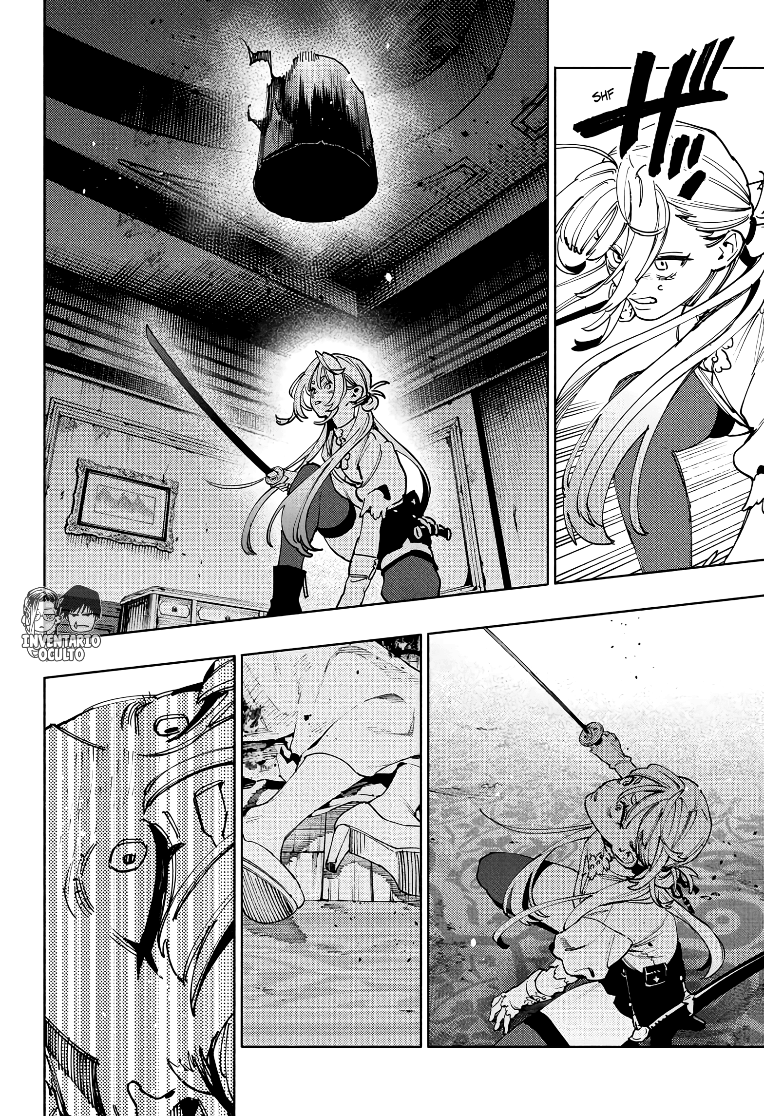 Read Gokurakugai ES Manga Online
