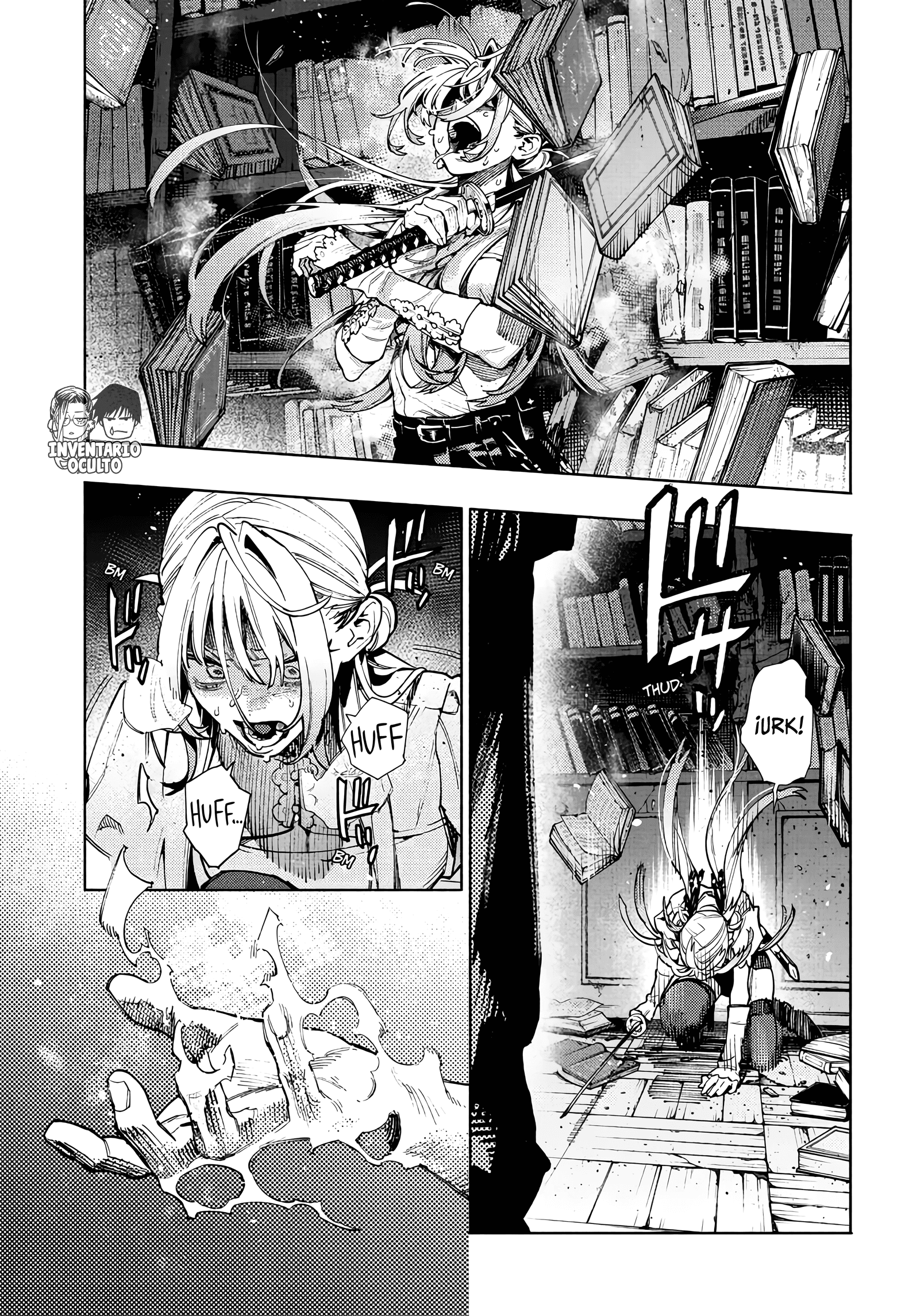 Read Gokurakugai ES Manga Online