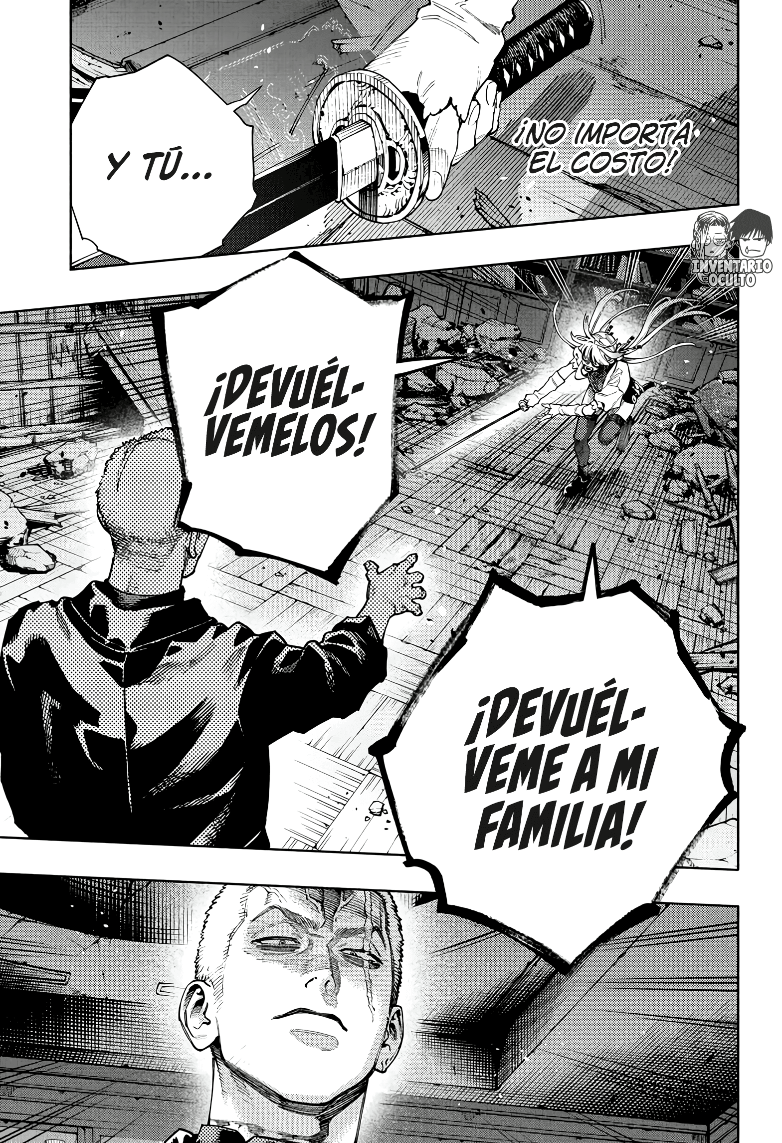 Read Gokurakugai ES Manga Online