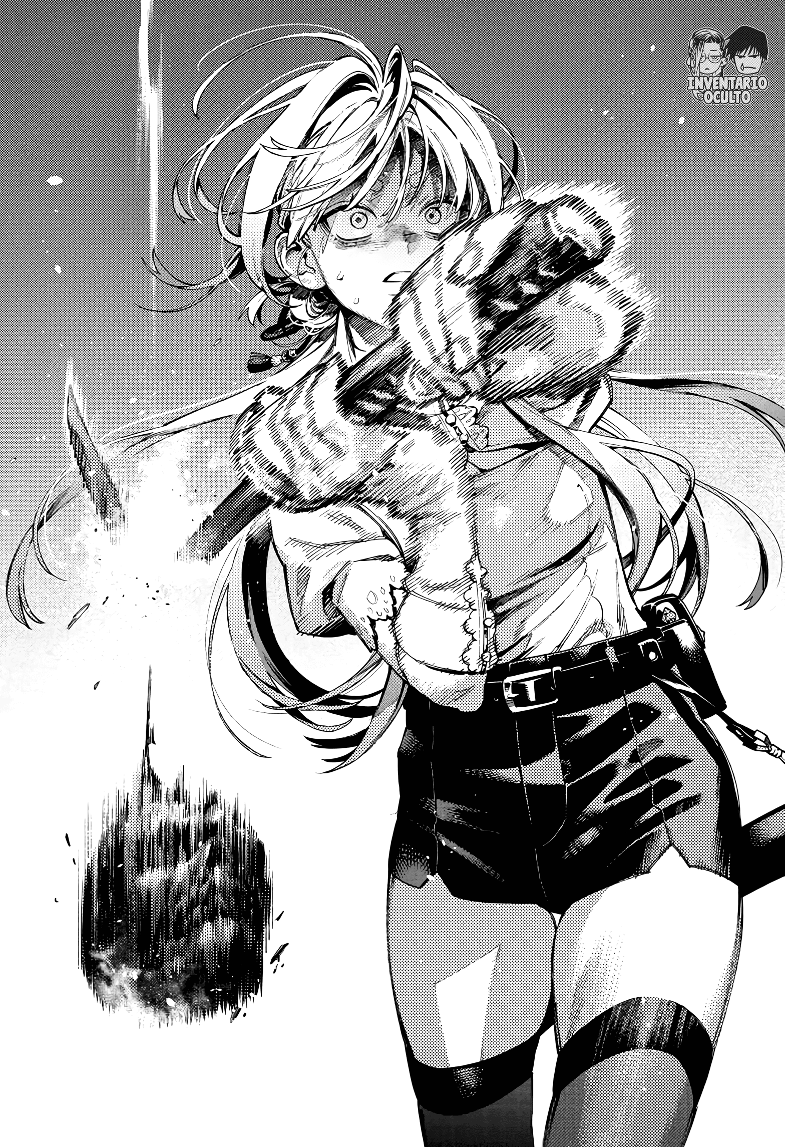 Read Gokurakugai ES Manga Online