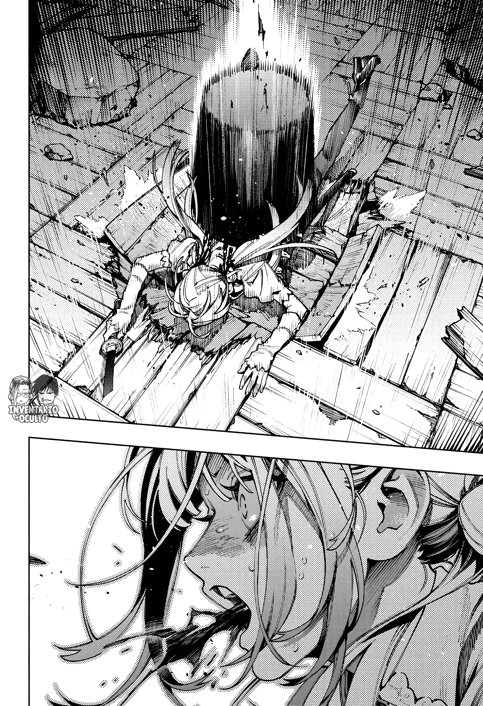 Read Gokurakugai ES Manga Online