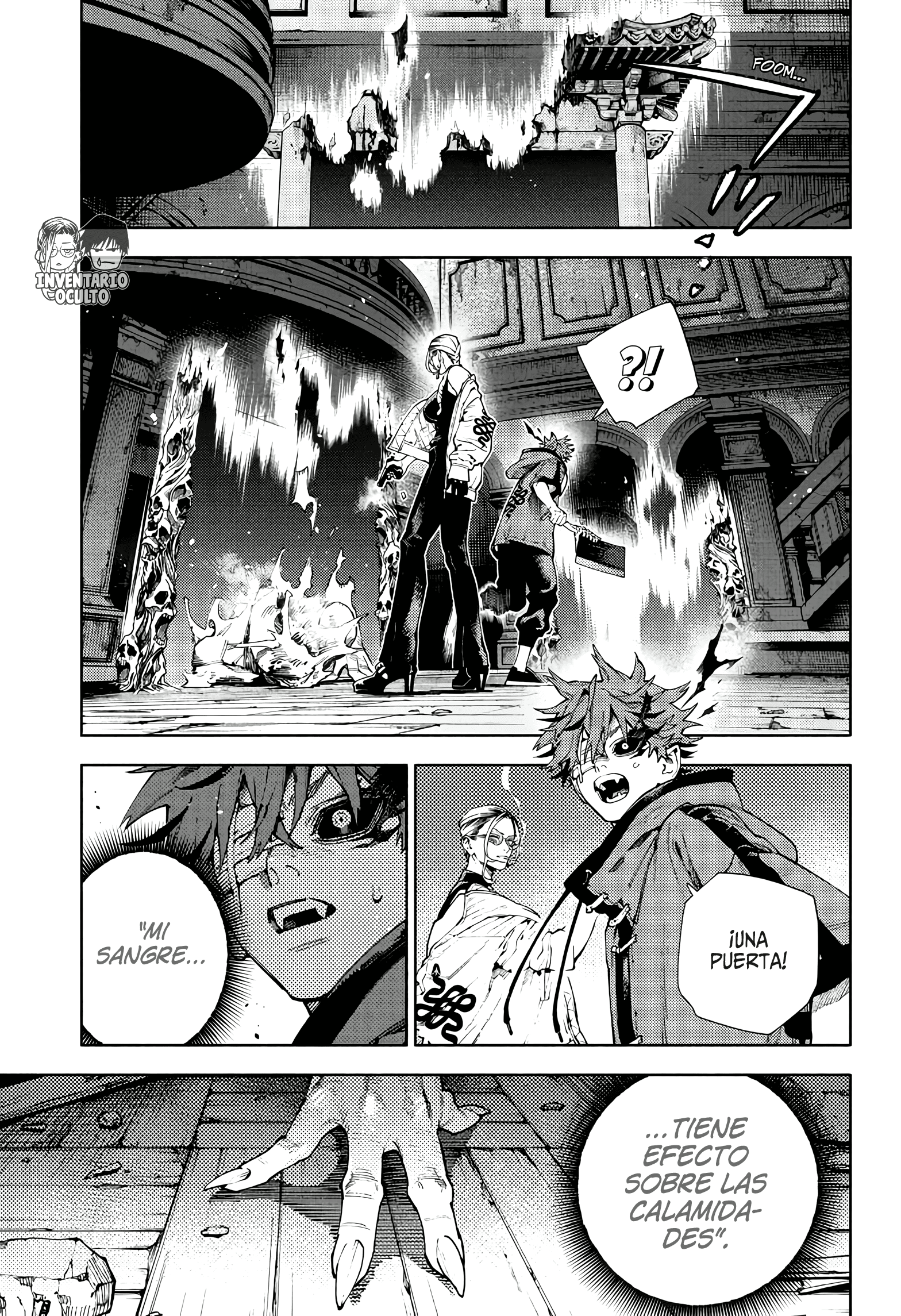 Read Gokurakugai ES Manga Online