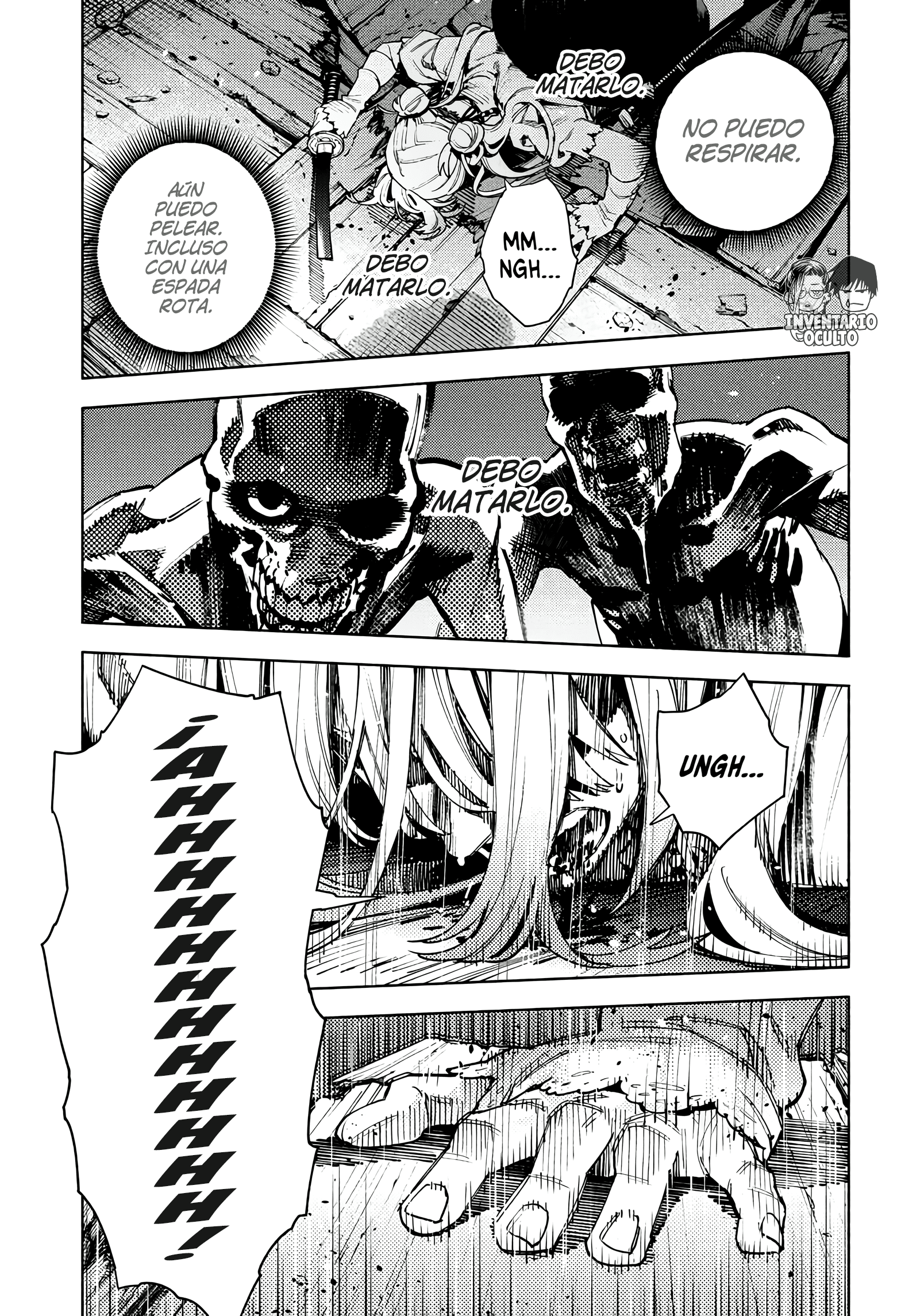 Read Gokurakugai ES Manga Online