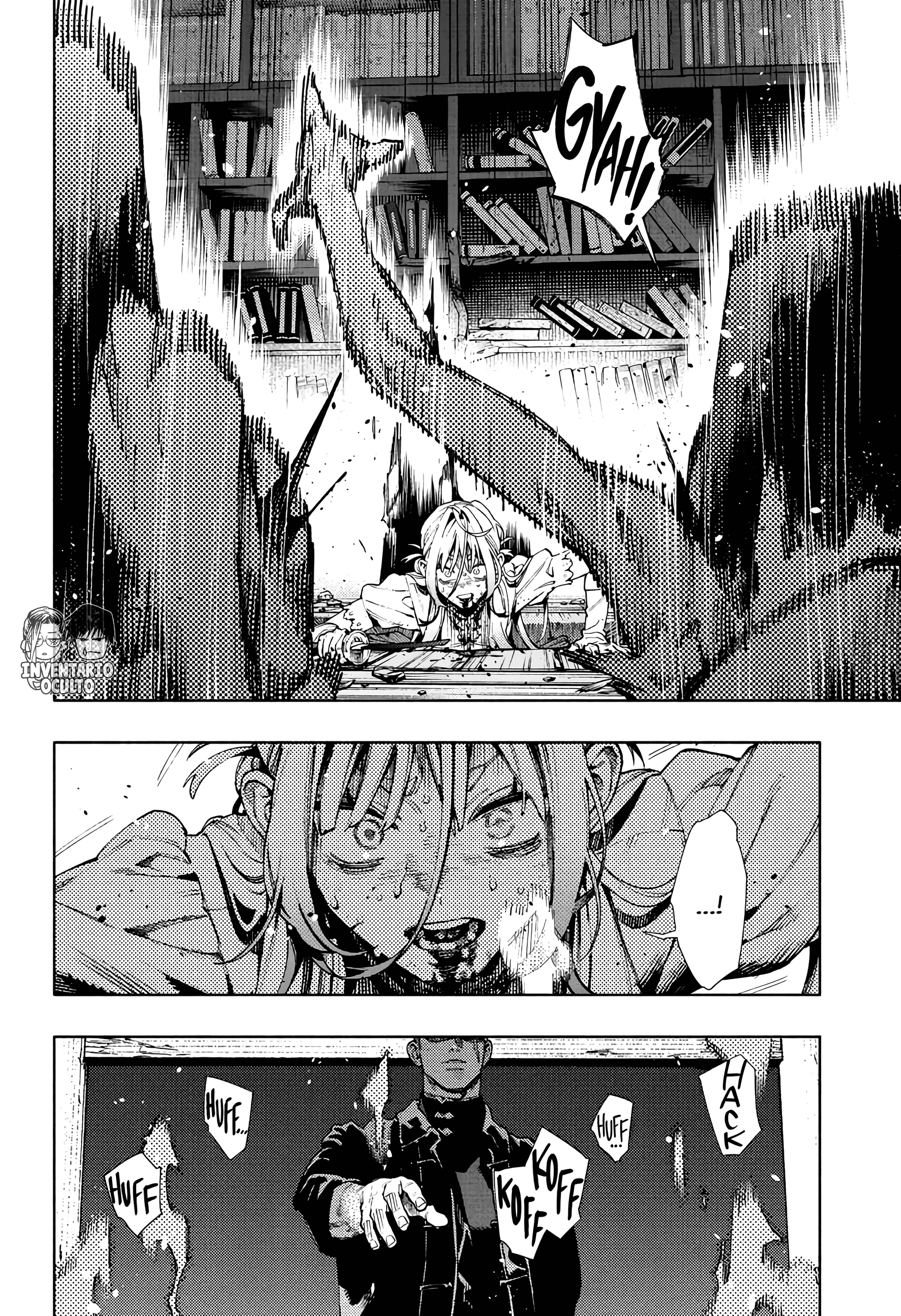 Read Gokurakugai ES Manga Online