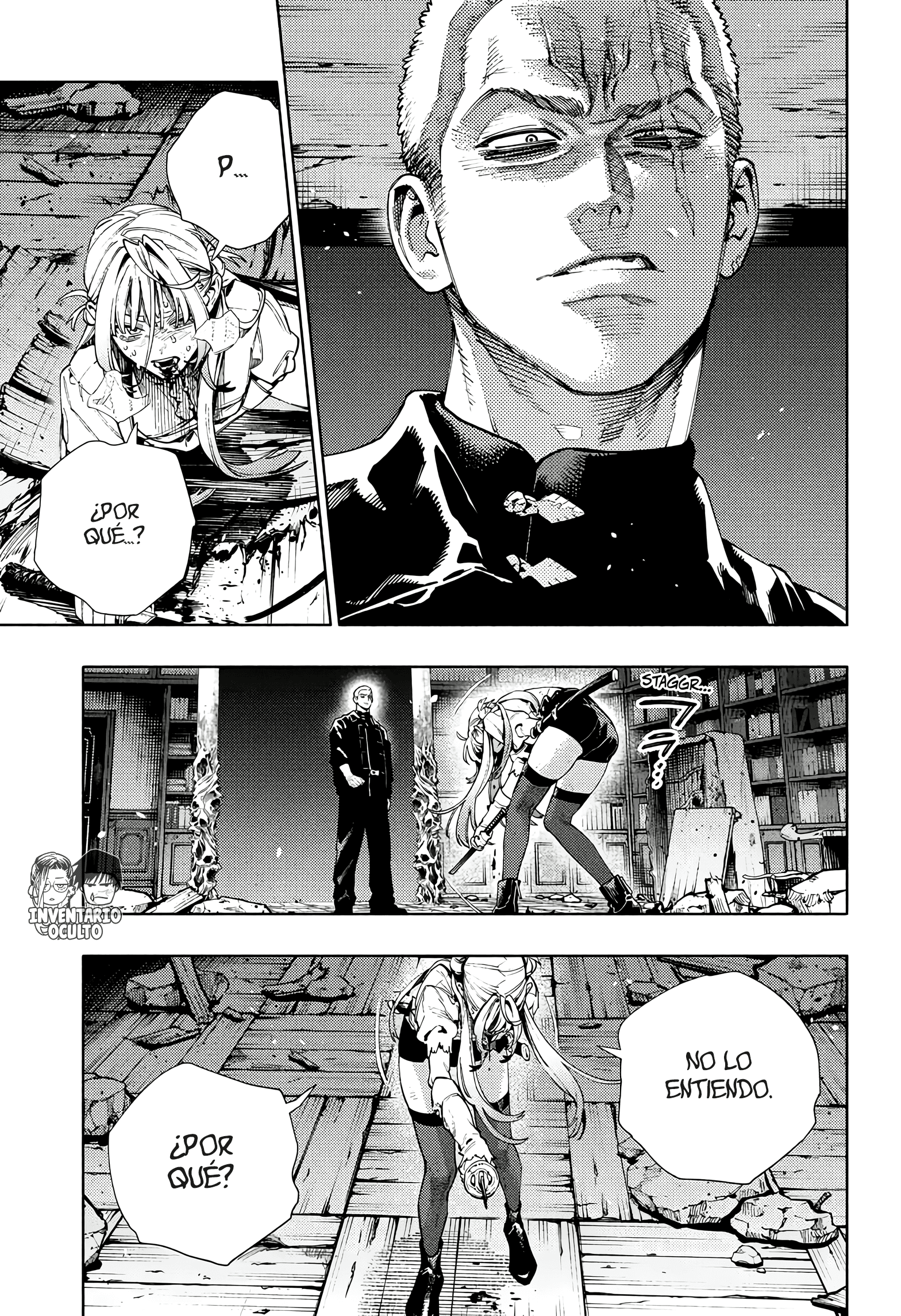 Read Gokurakugai ES Manga Online