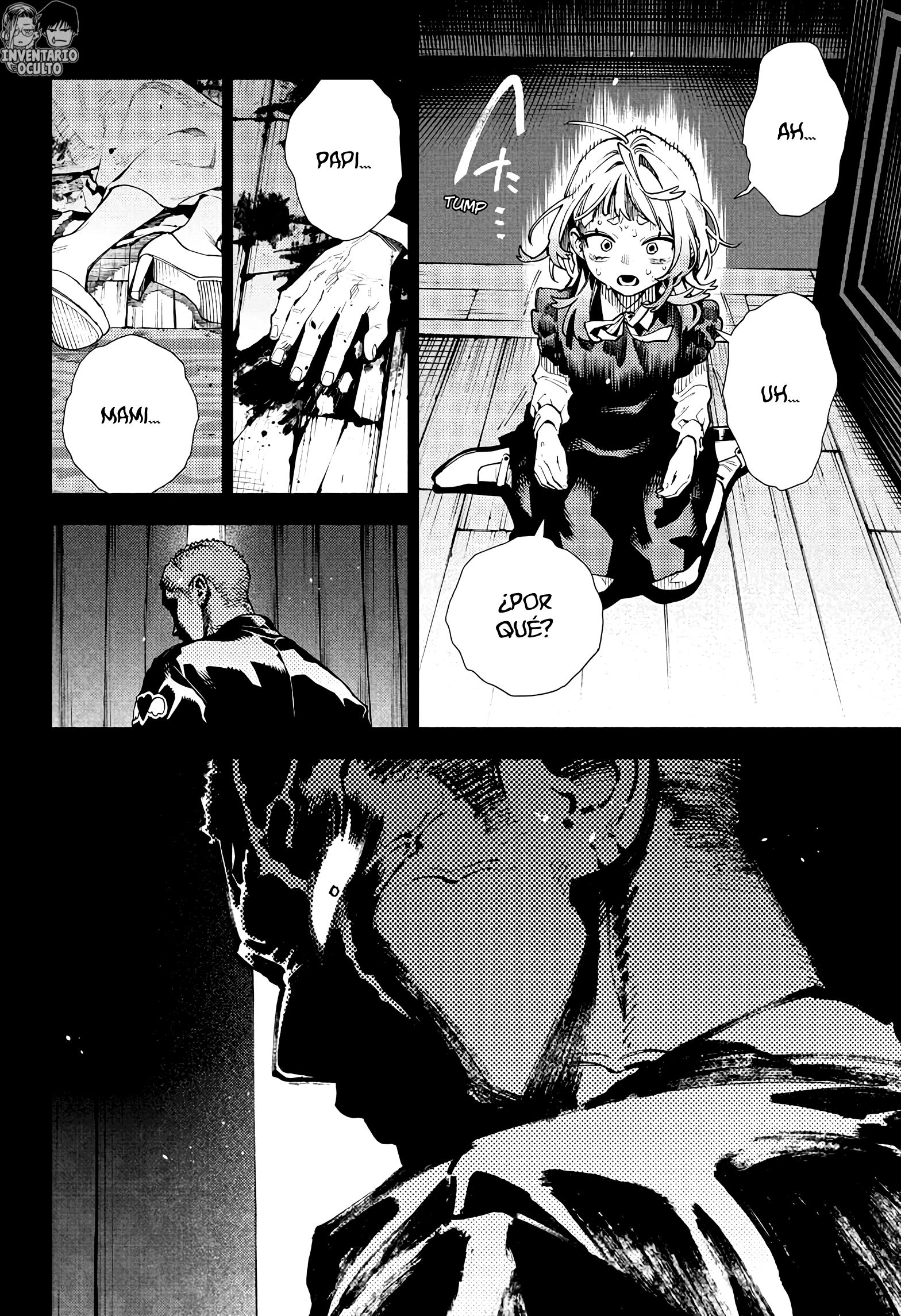 Read Gokurakugai ES Manga Online