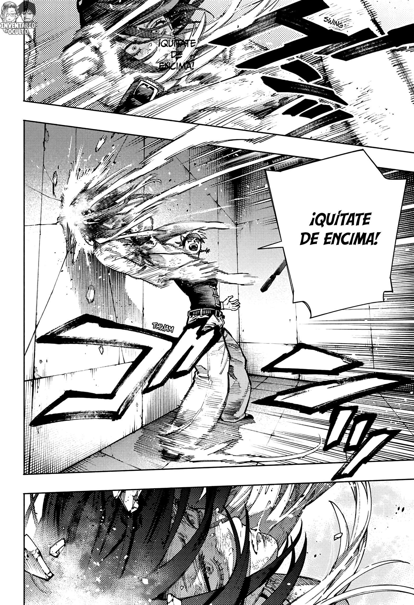 Read Gokurakugai ES Manga Online