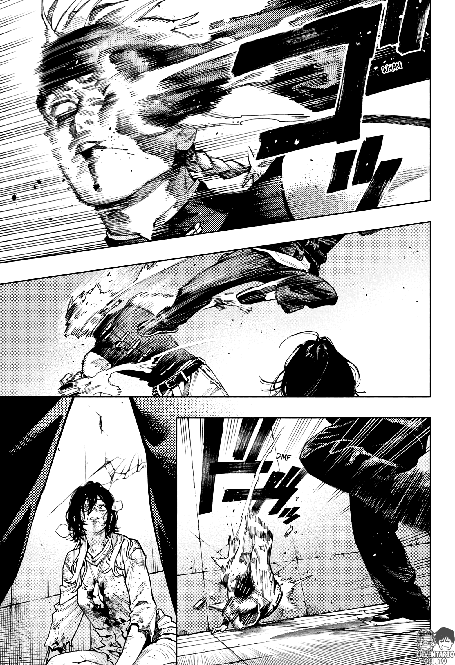 Read Gokurakugai ES Manga Online
