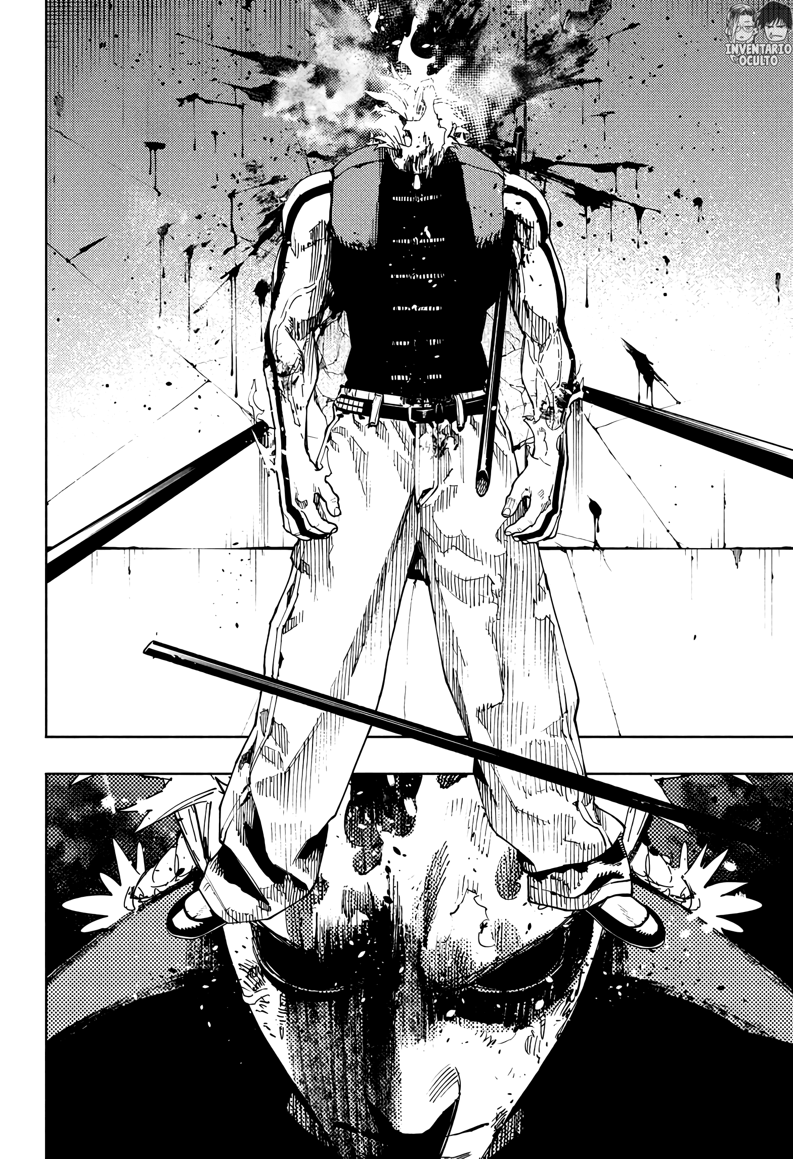 Read Gokurakugai ES Manga Online