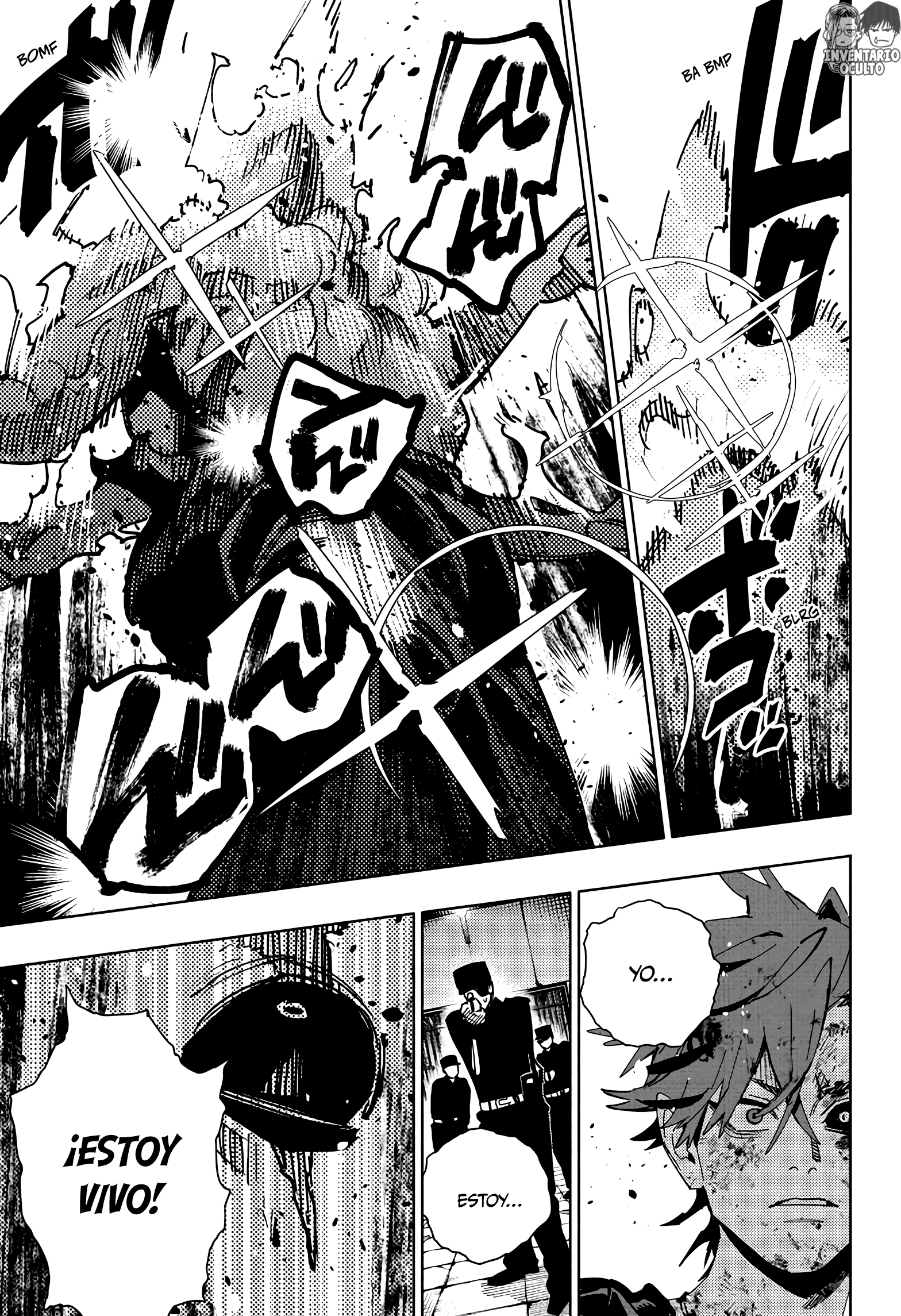 Read Gokurakugai ES Manga Online