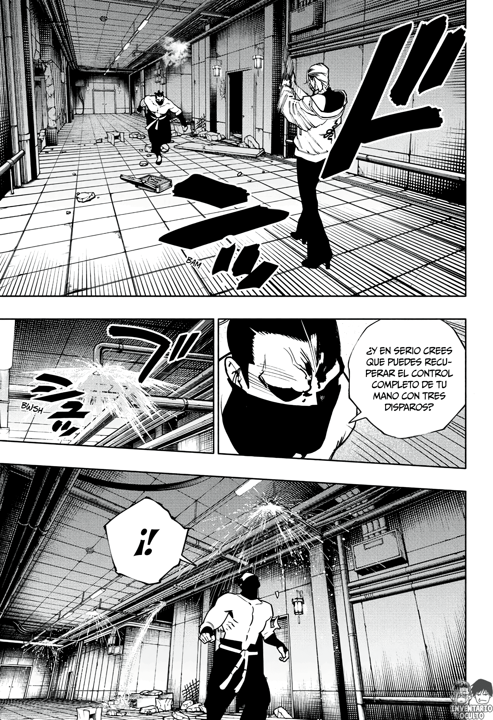 Read Gokurakugai ES Manga Online