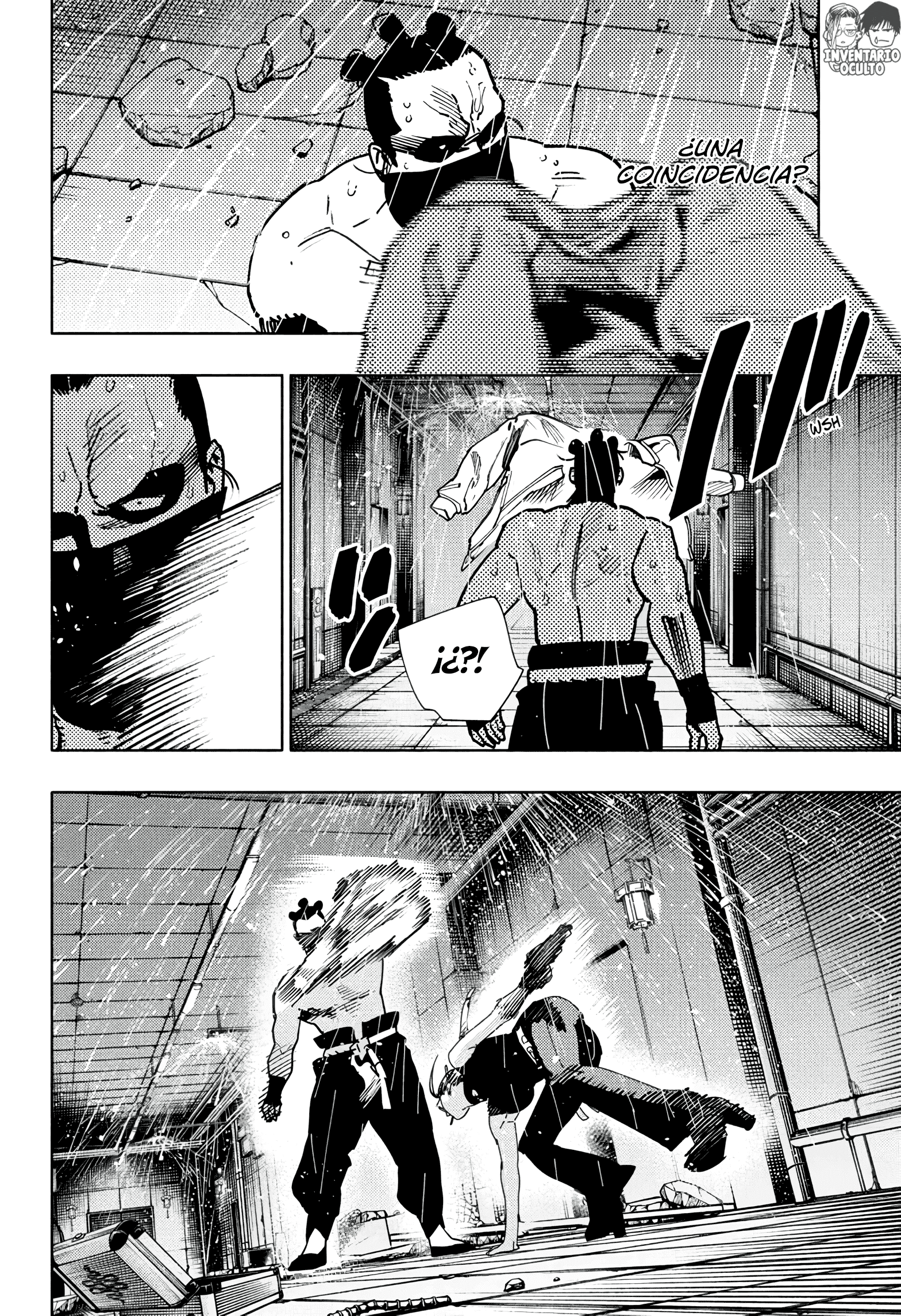 Read Gokurakugai ES Manga Online