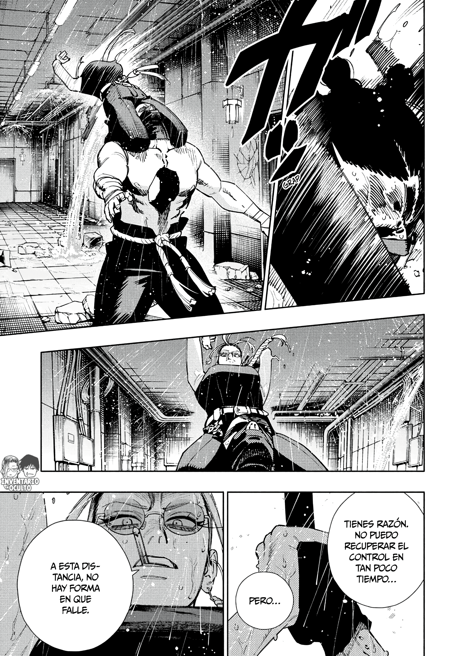 Read Gokurakugai ES Manga Online