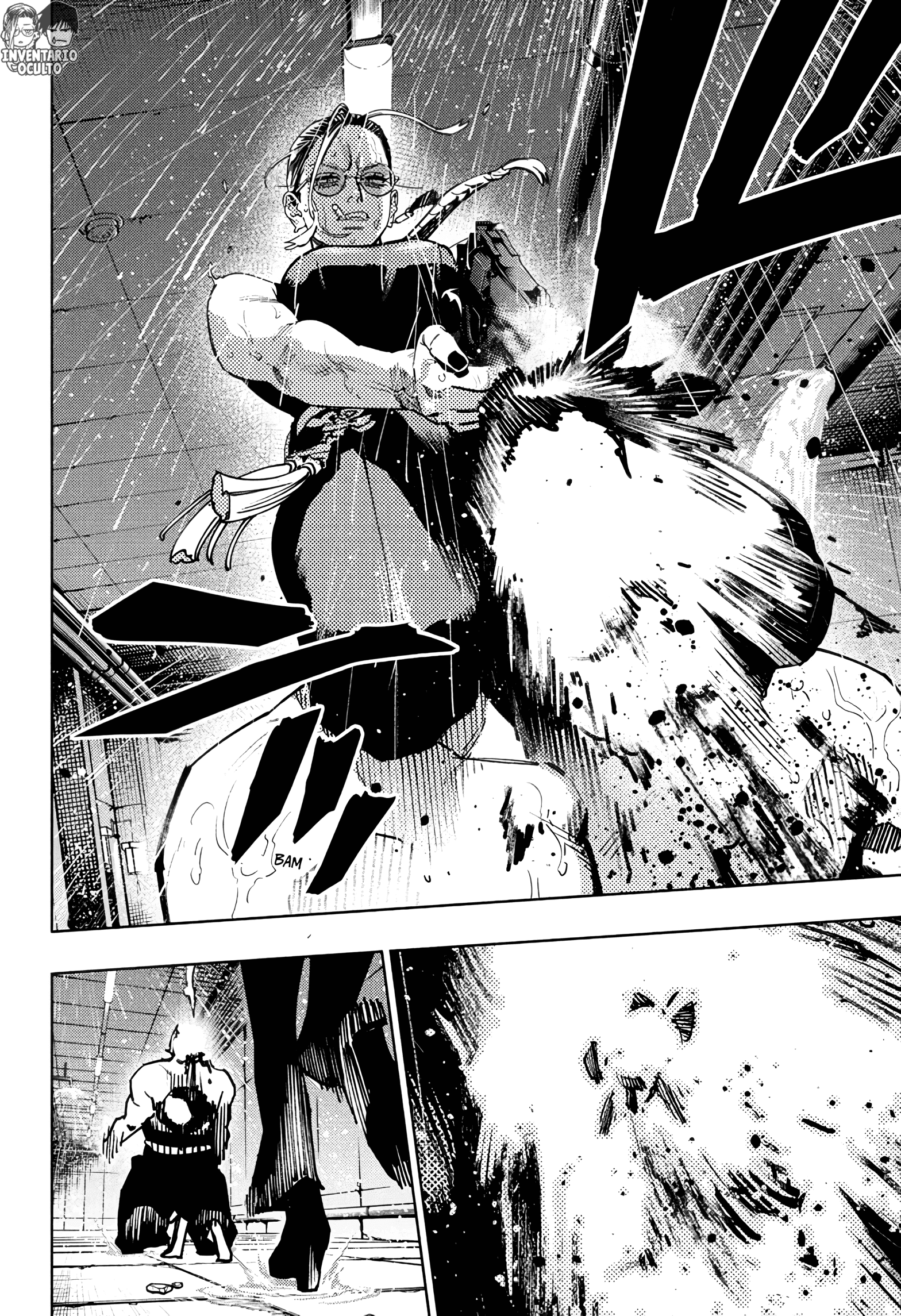 Read Gokurakugai ES Manga Online