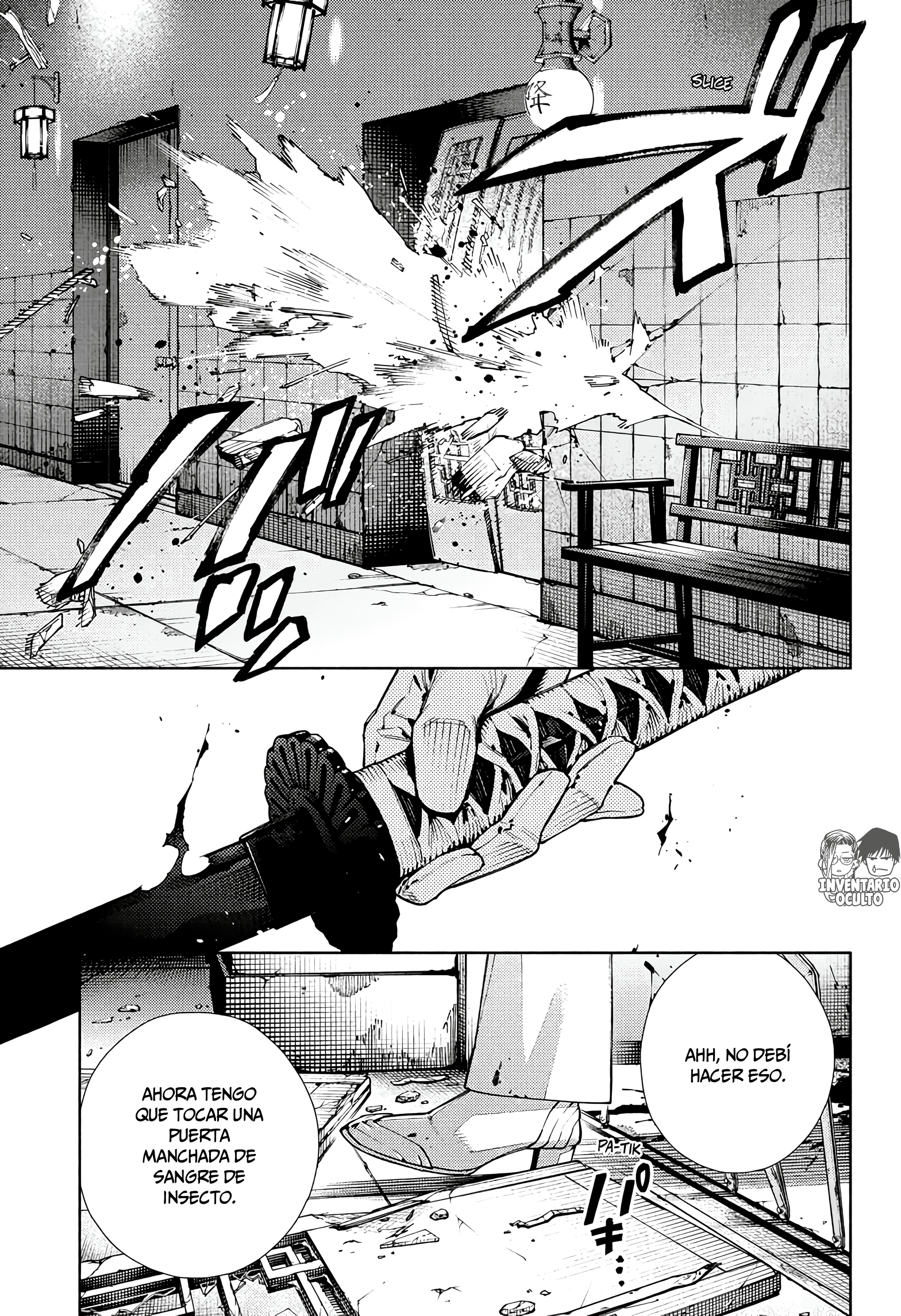 Read Gokurakugai ES Manga Online