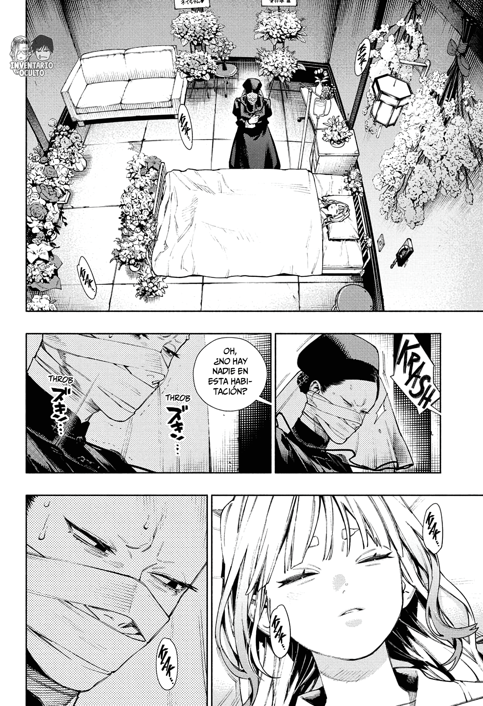 Read Gokurakugai ES Manga Online