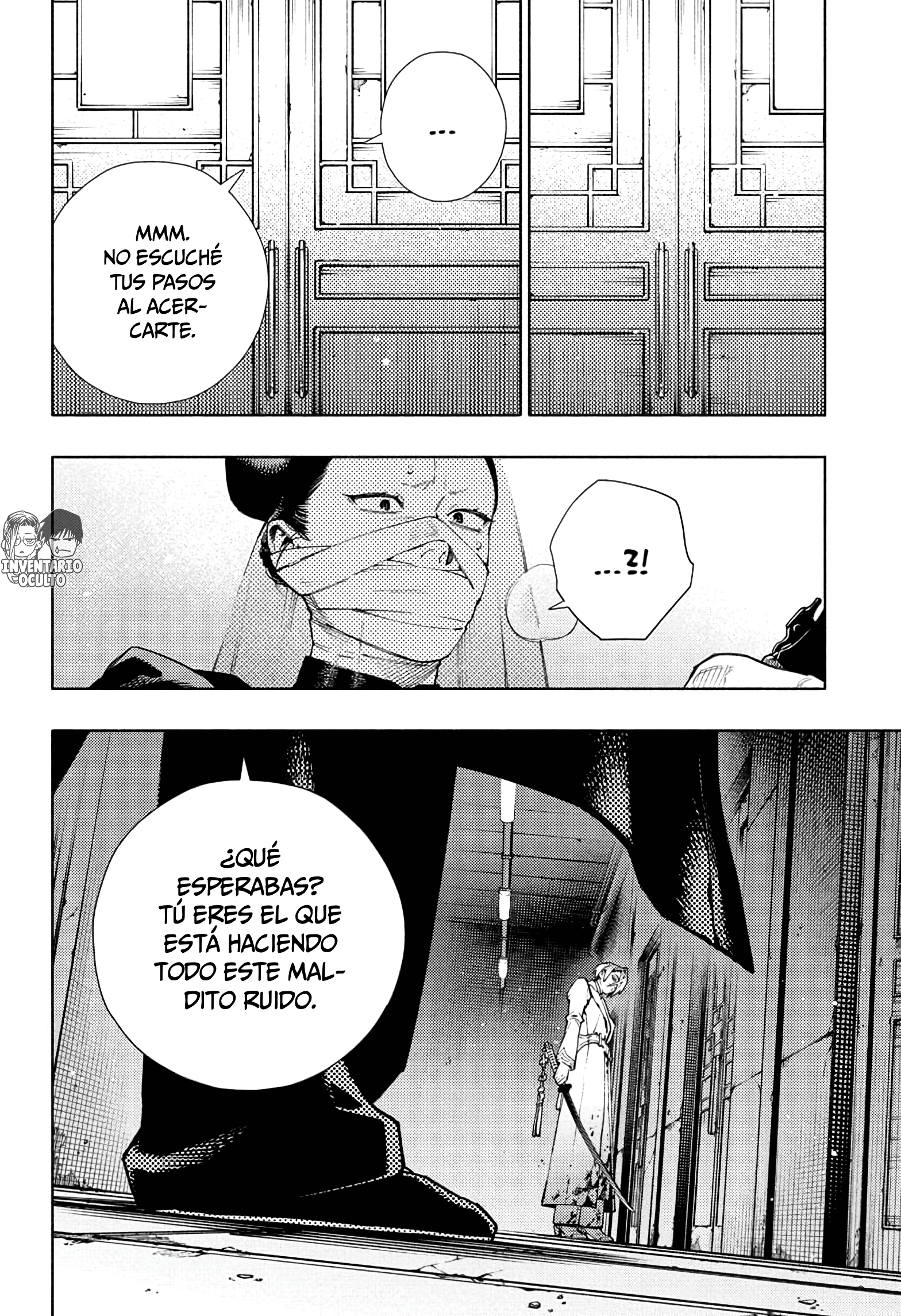 Read Gokurakugai ES Manga Online