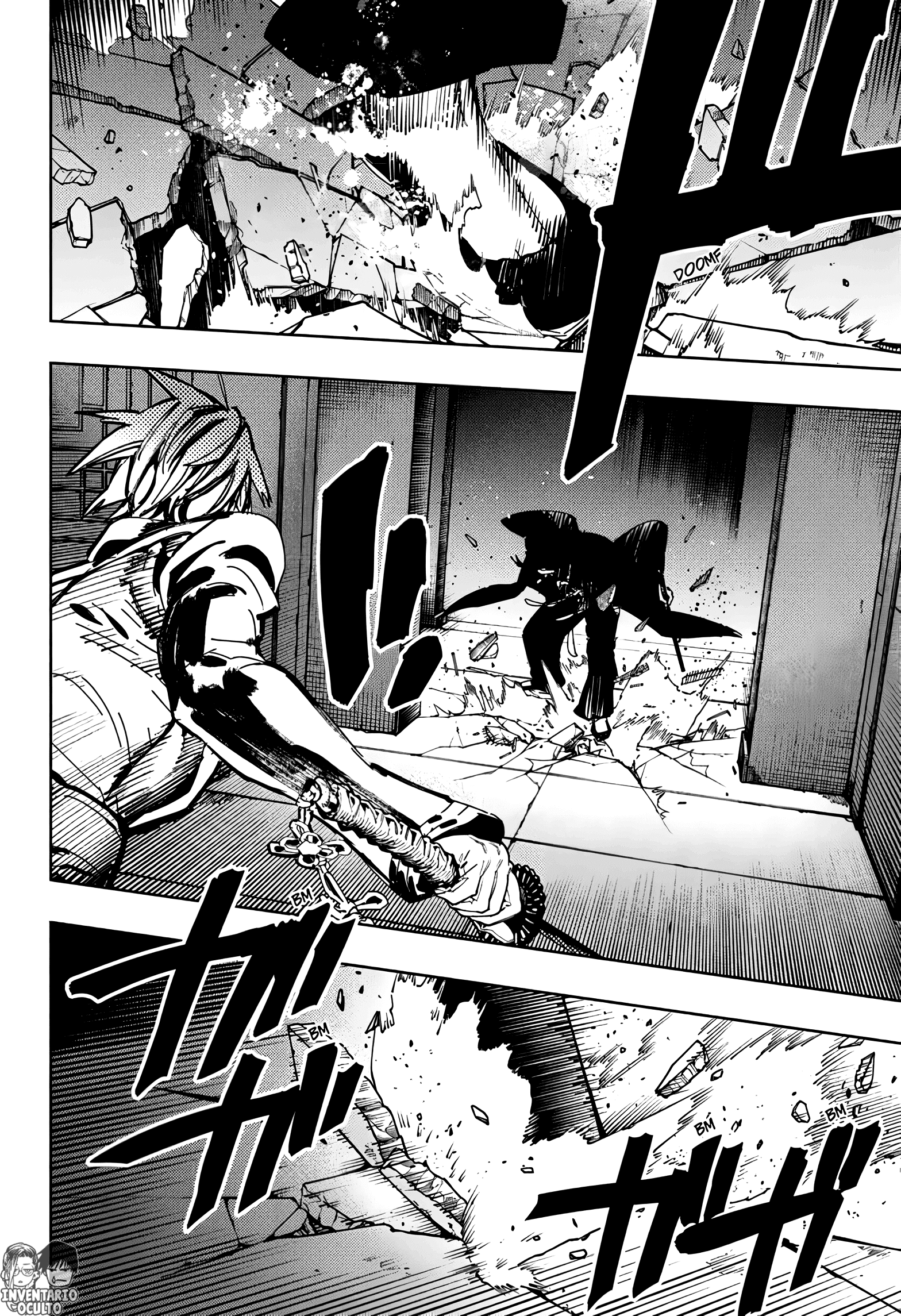 Read Gokurakugai ES Manga Online