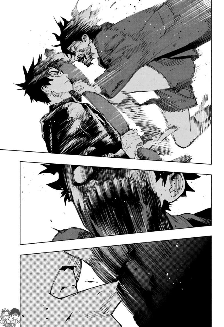 Read Gokurakugai ES Manga Online