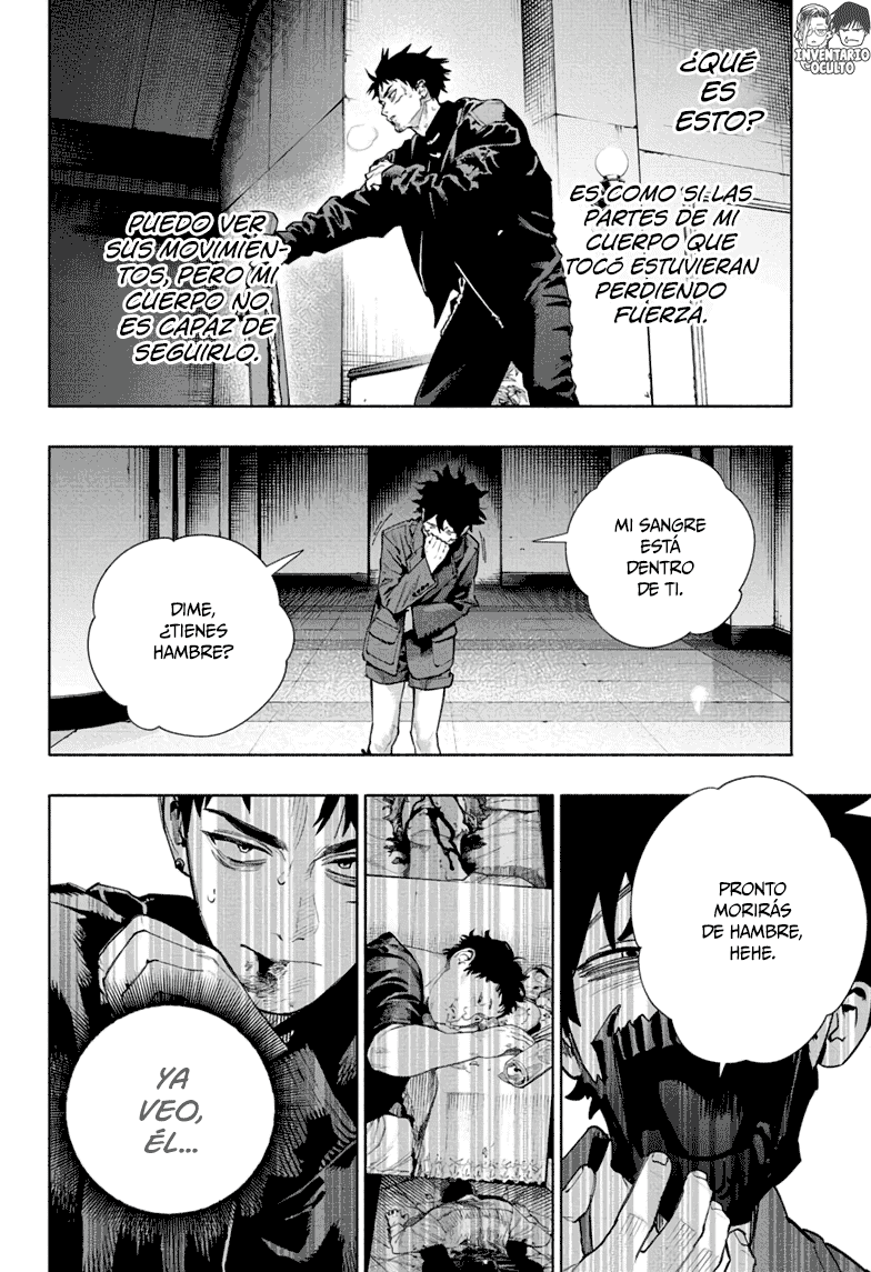 Read Gokurakugai ES Manga Online