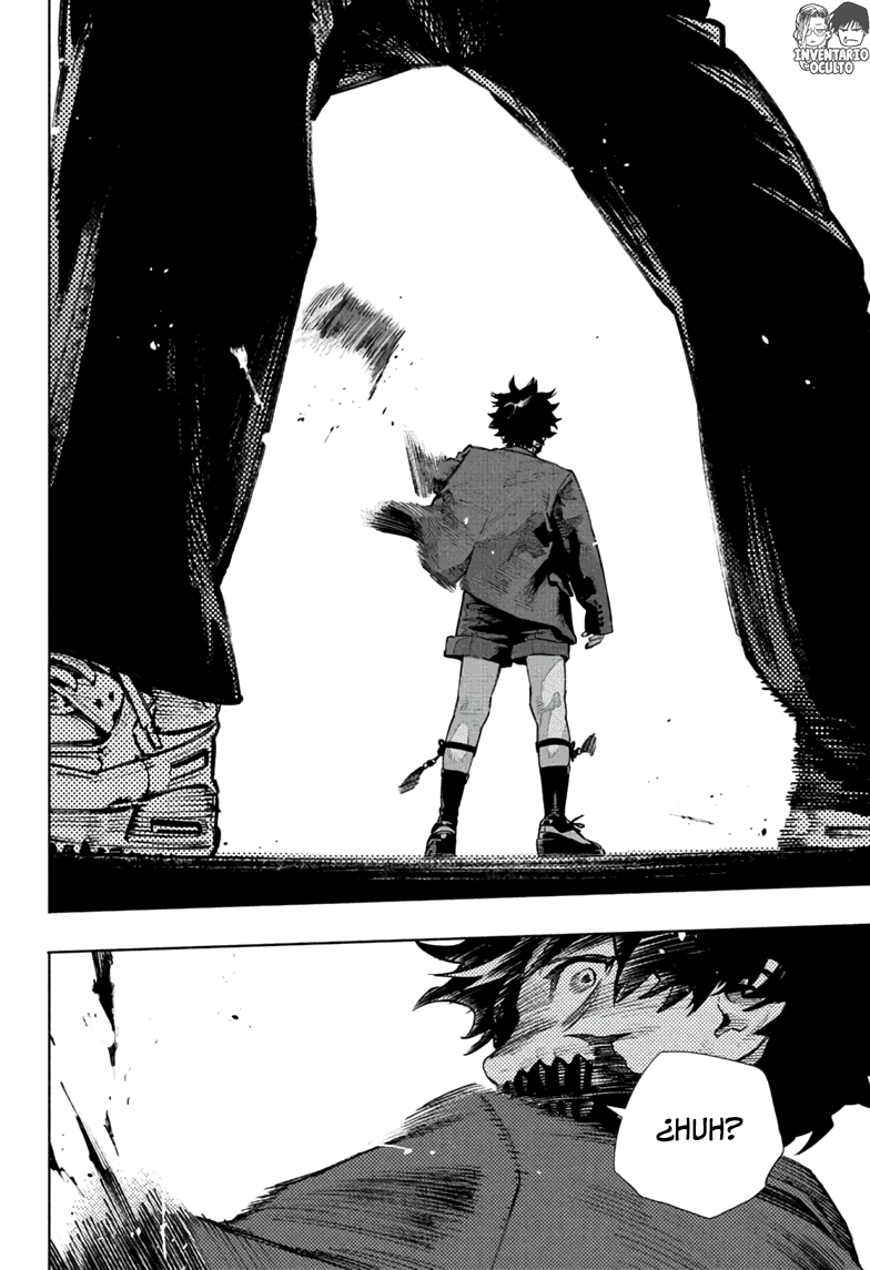 Read Gokurakugai ES Manga Online