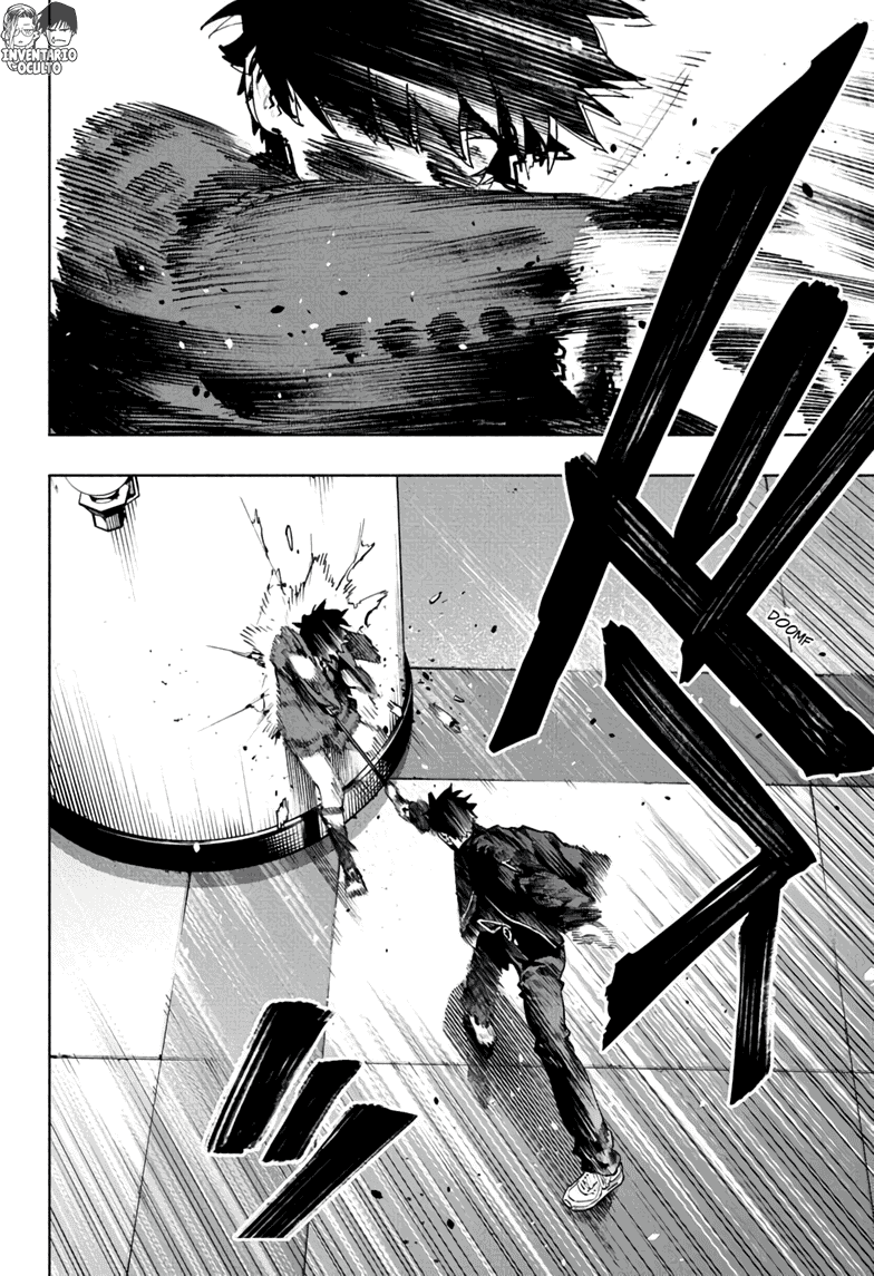 Read Gokurakugai ES Manga Online
