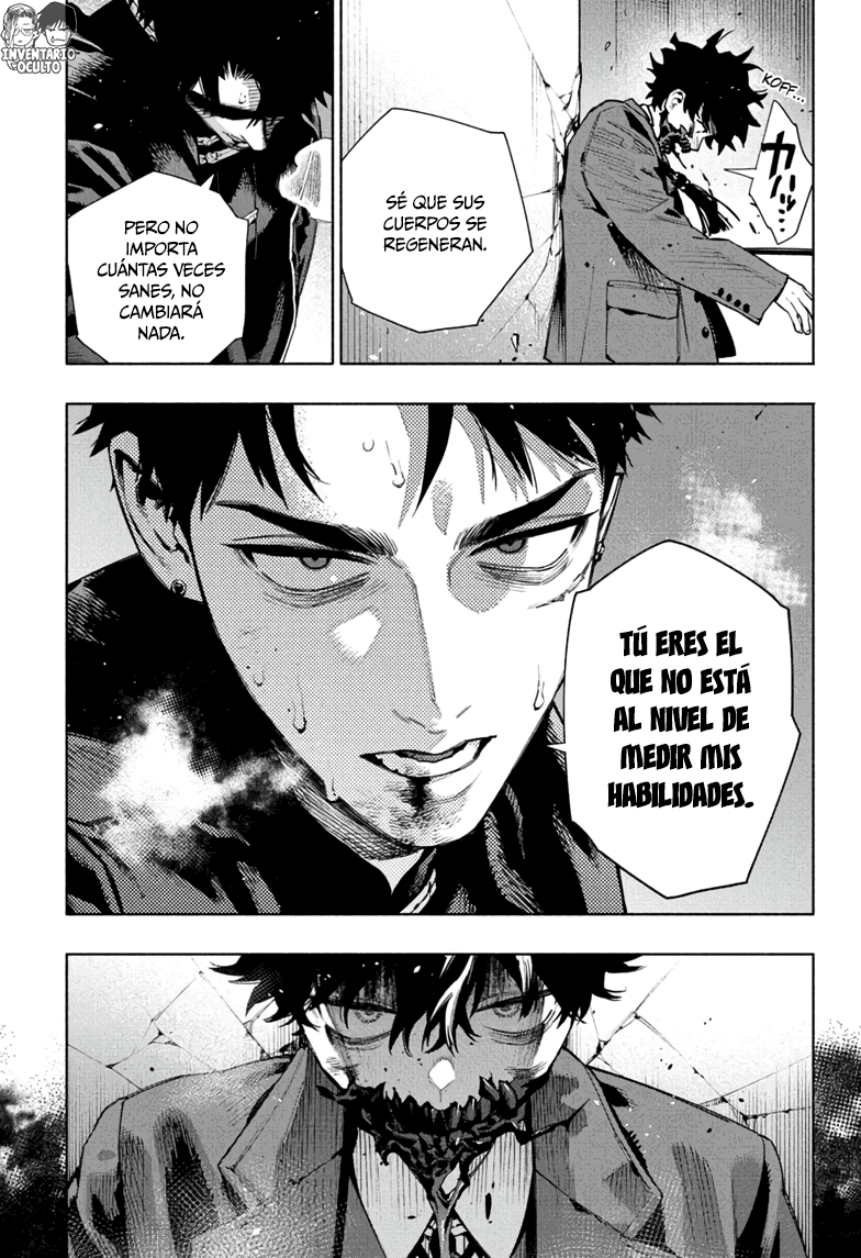 Read Gokurakugai ES Manga Online