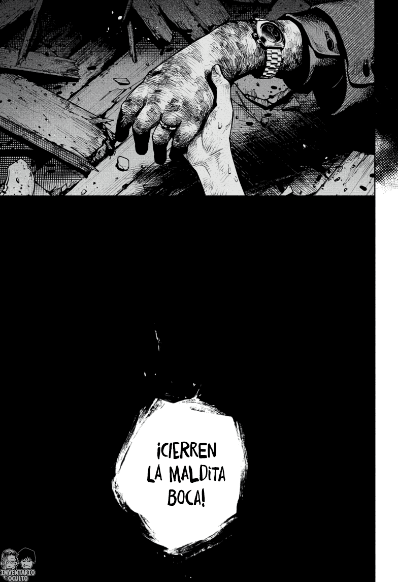 Read Gokurakugai ES Manga Online
