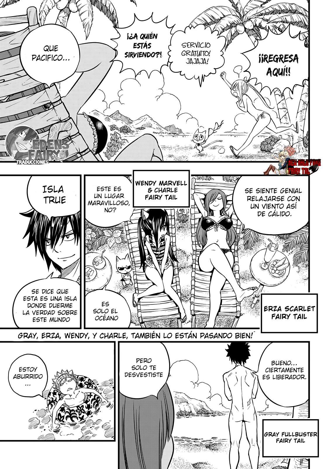 Read Hero's ES Manga Online
