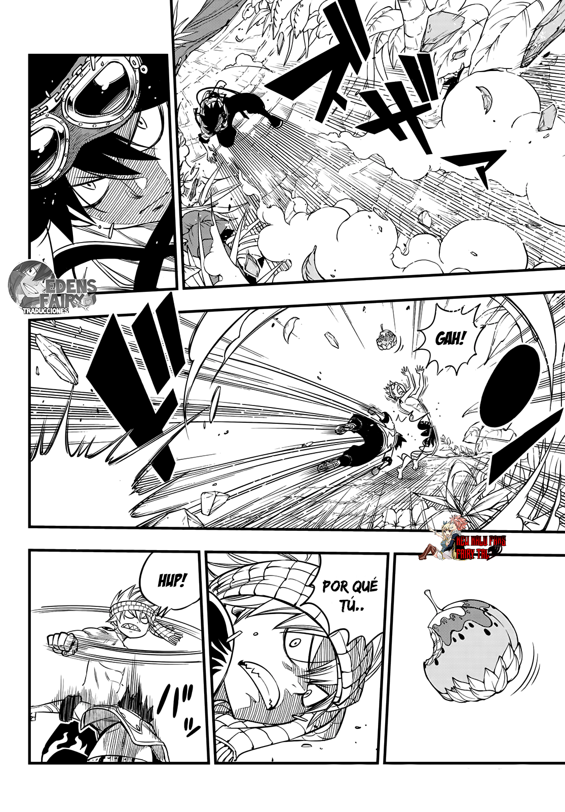 Read Hero's ES Manga Online