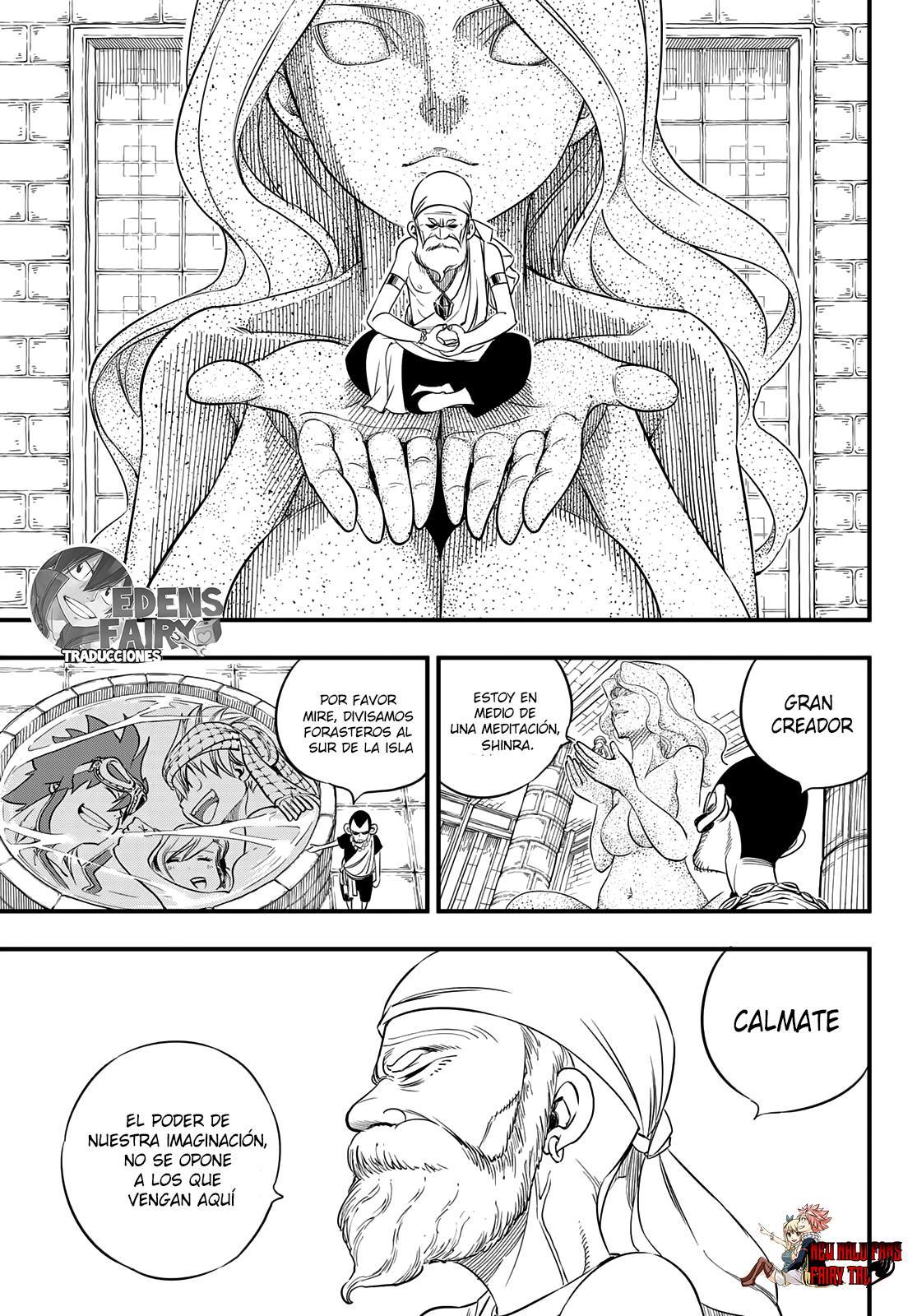 Read Hero's ES Manga Online