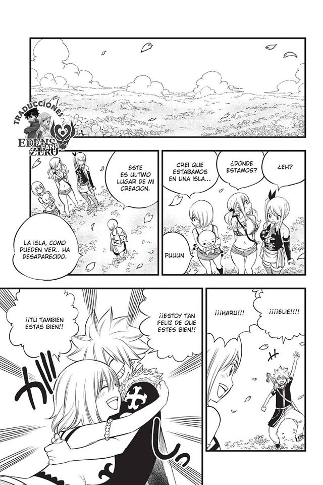 Read Hero's ES Manga Online