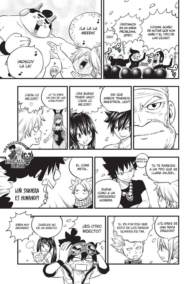 Read Hero's ES Manga Online