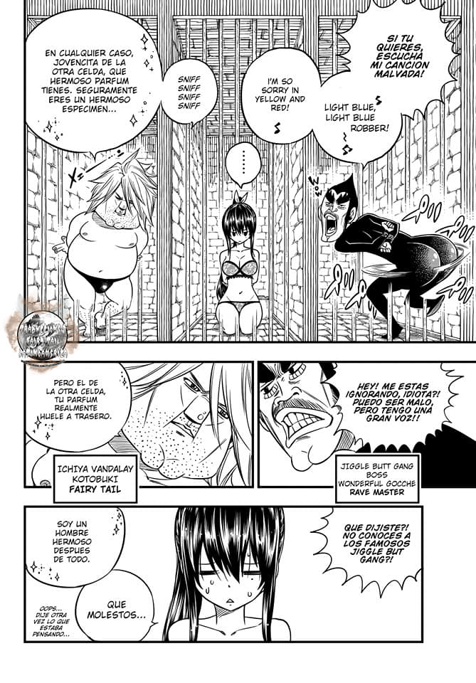 Read Hero's ES Manga Online