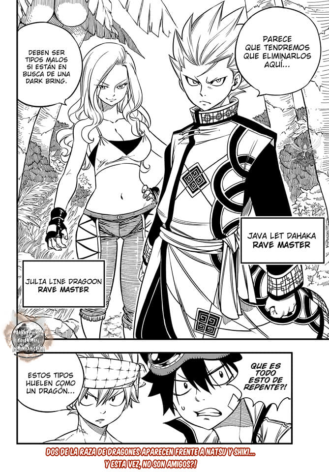 Read Hero's ES Manga Online