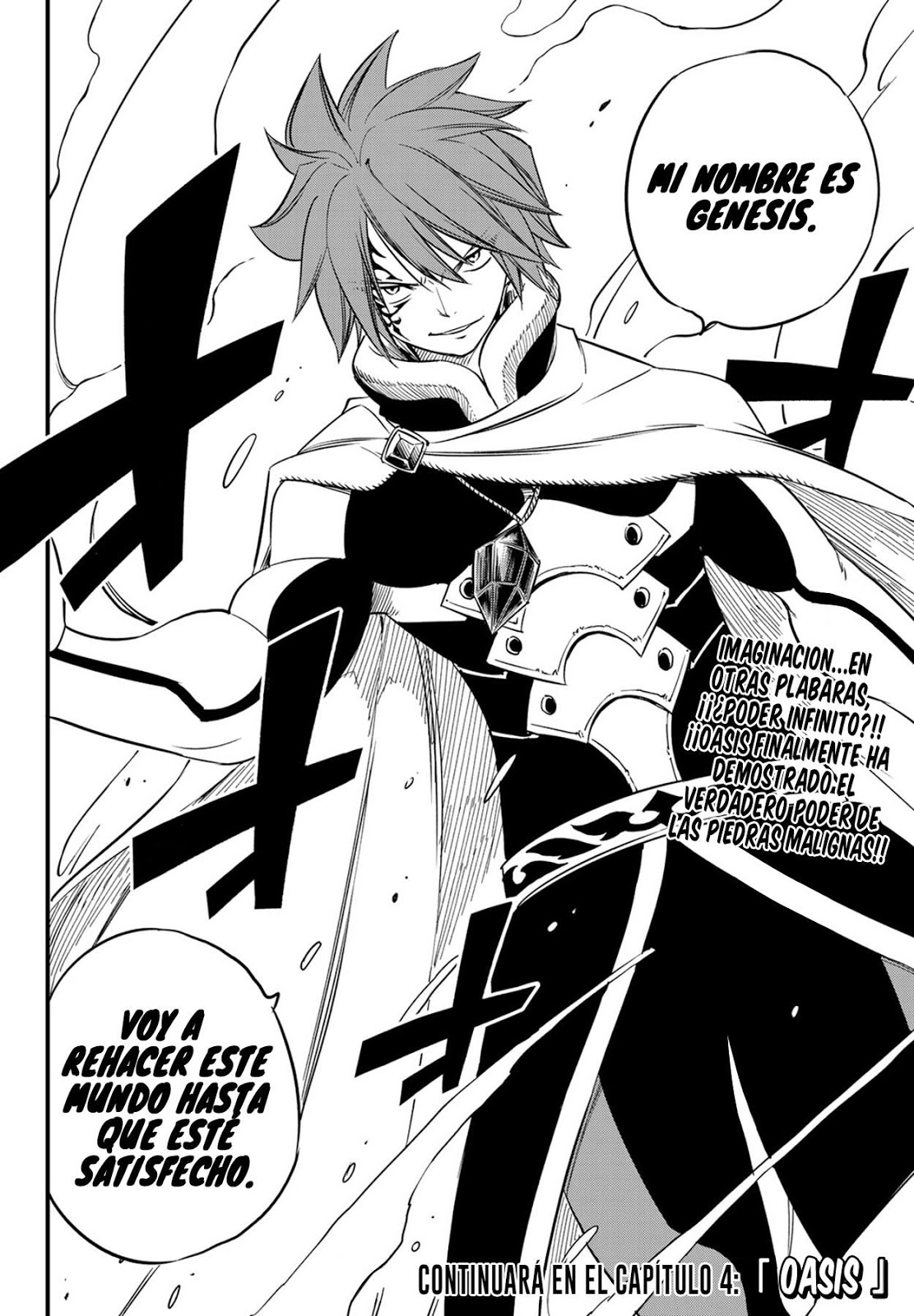Read Hero's ES Manga Online