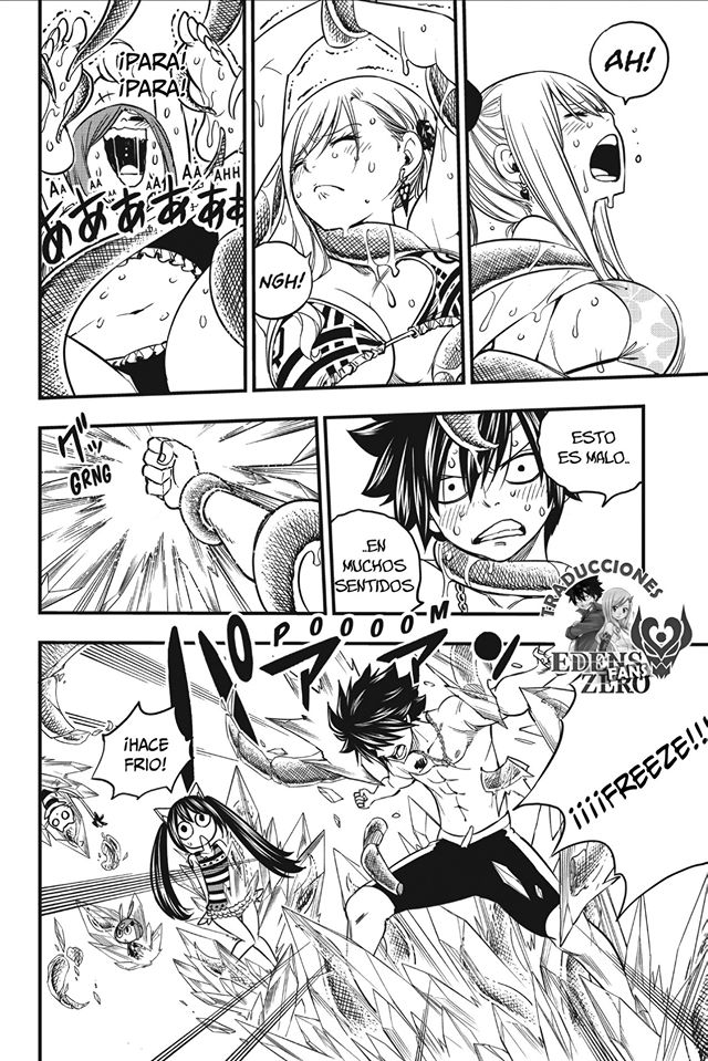 Read Hero's ES Manga Online