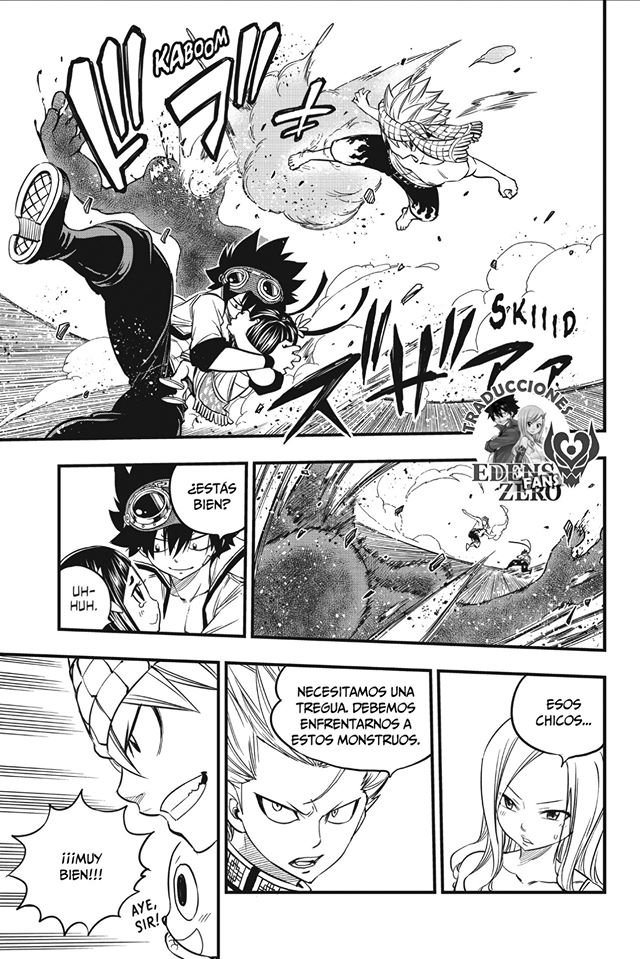 Read Hero's ES Manga Online