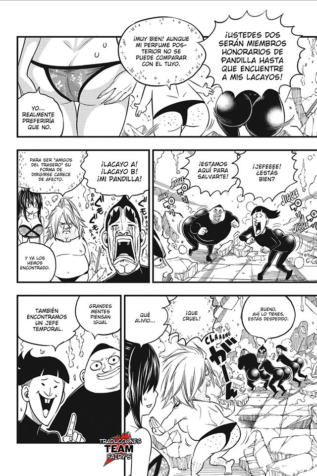 Read Hero's ES Manga Online